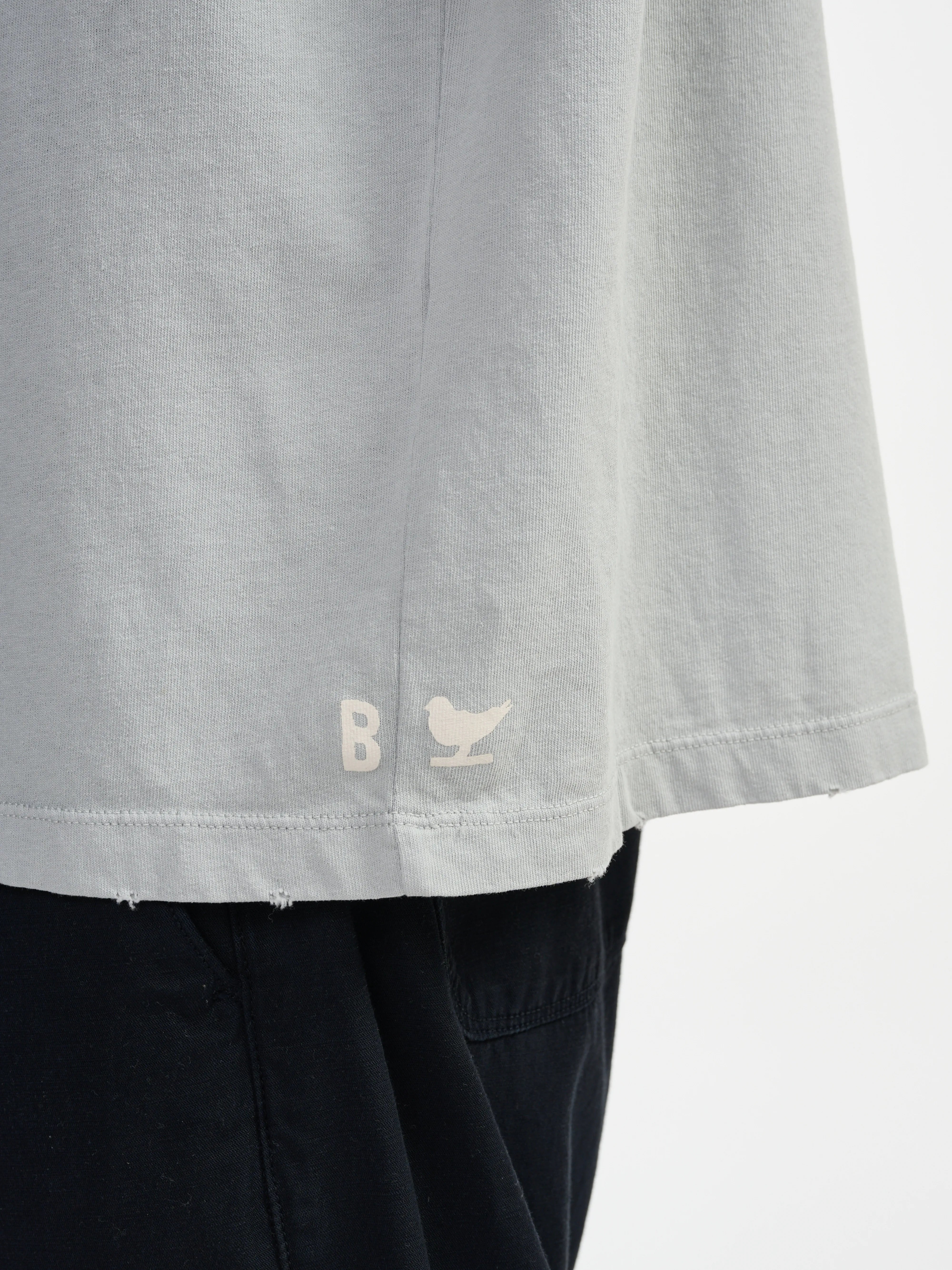 vouch t-shirt (241 / M / PEARL)