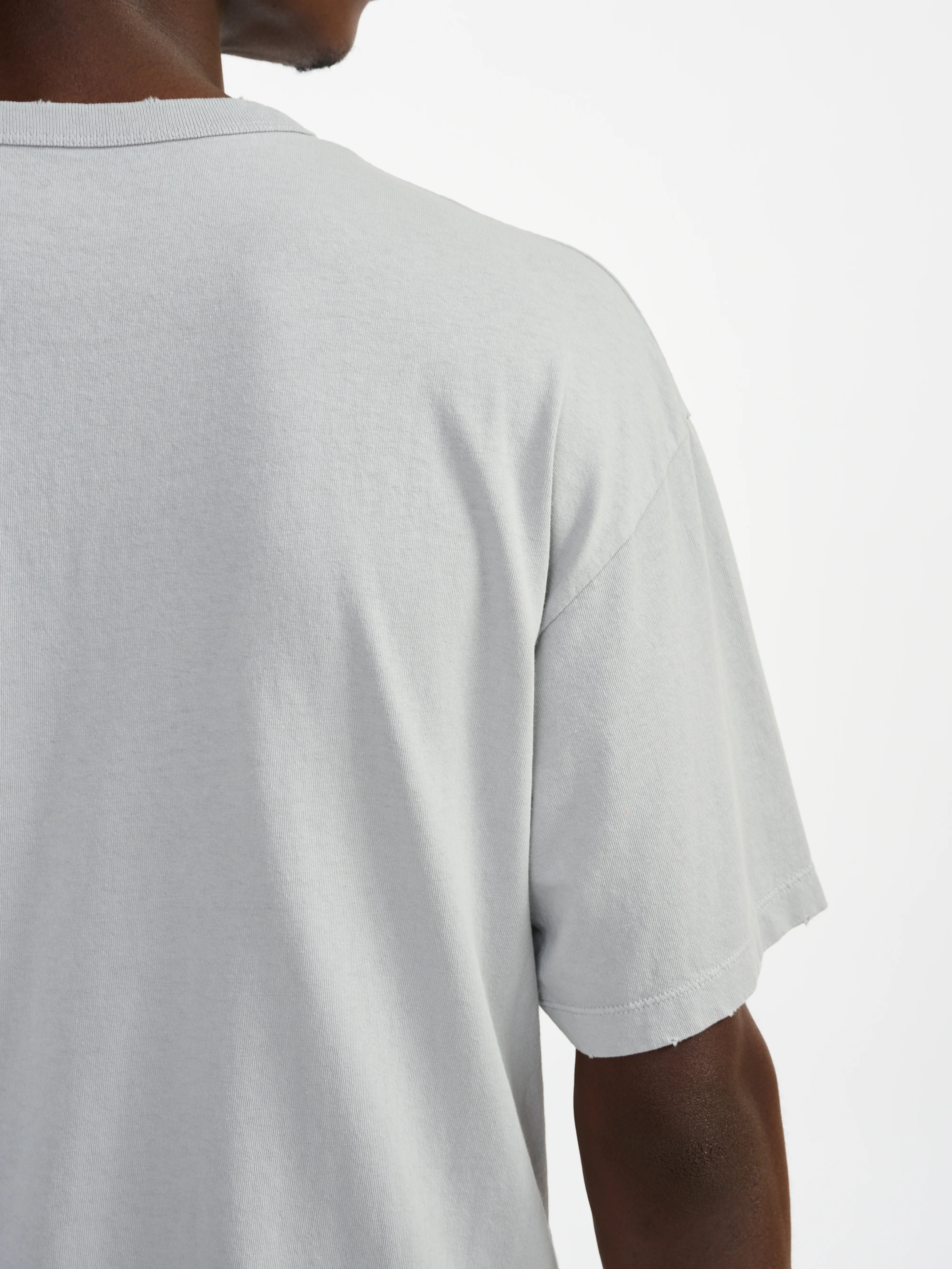 vouch t-shirt (241 / M / PEARL)