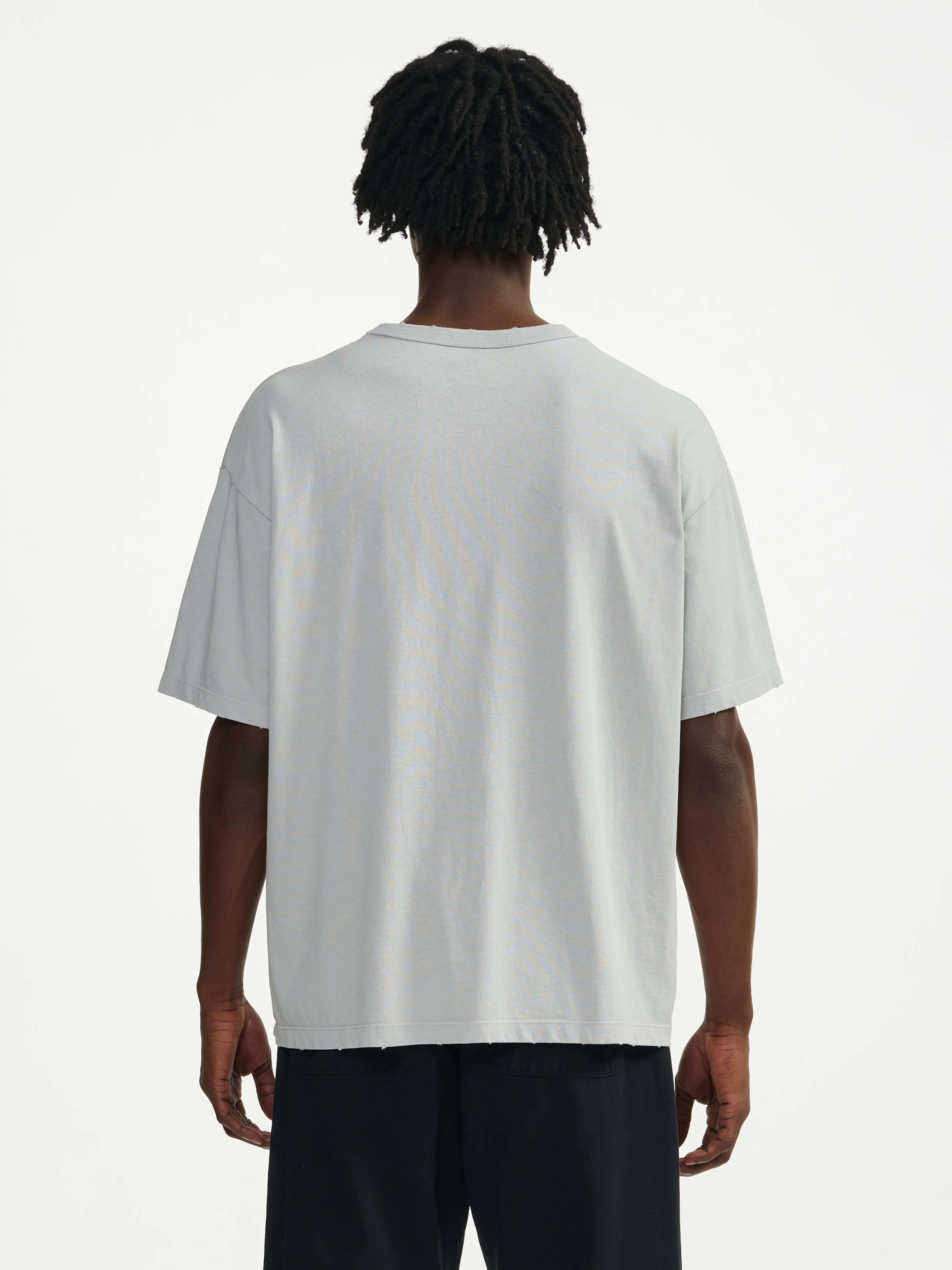 vouch t-shirt (241 / M / PEARL)