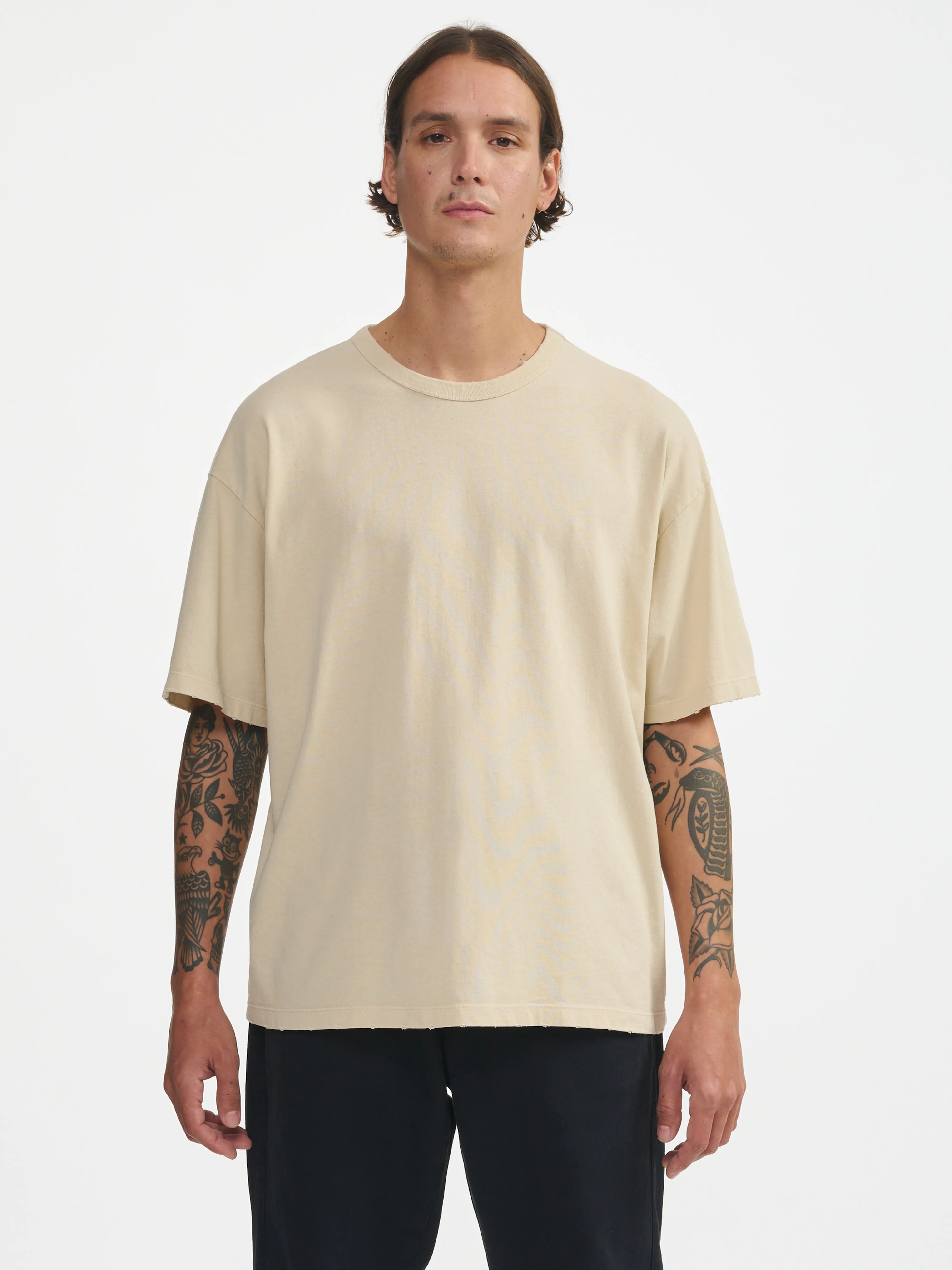 Vouch T-shirt Voor Heren | Bellerose