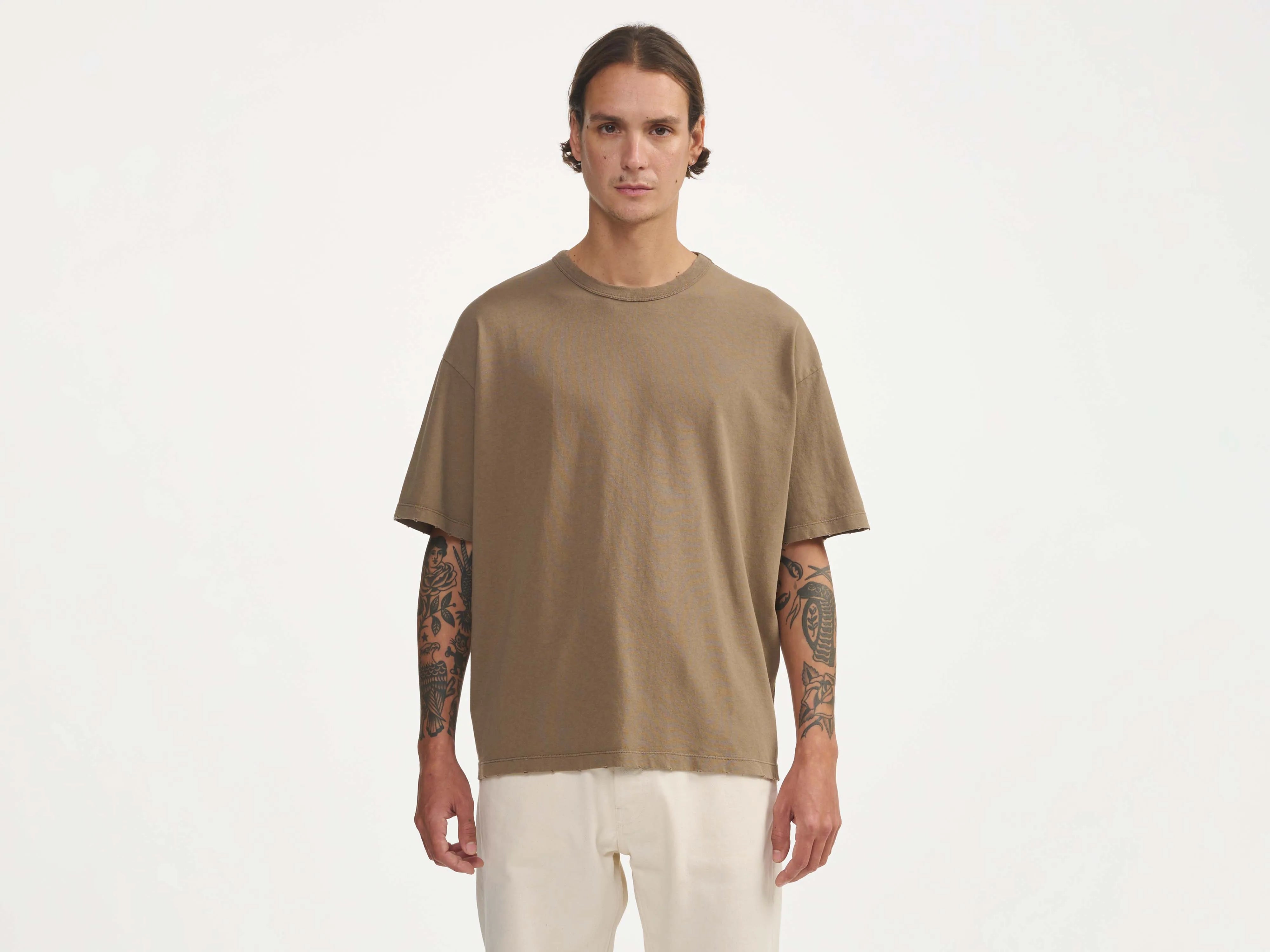 t-shirt vouch (241 / M / PEEL)