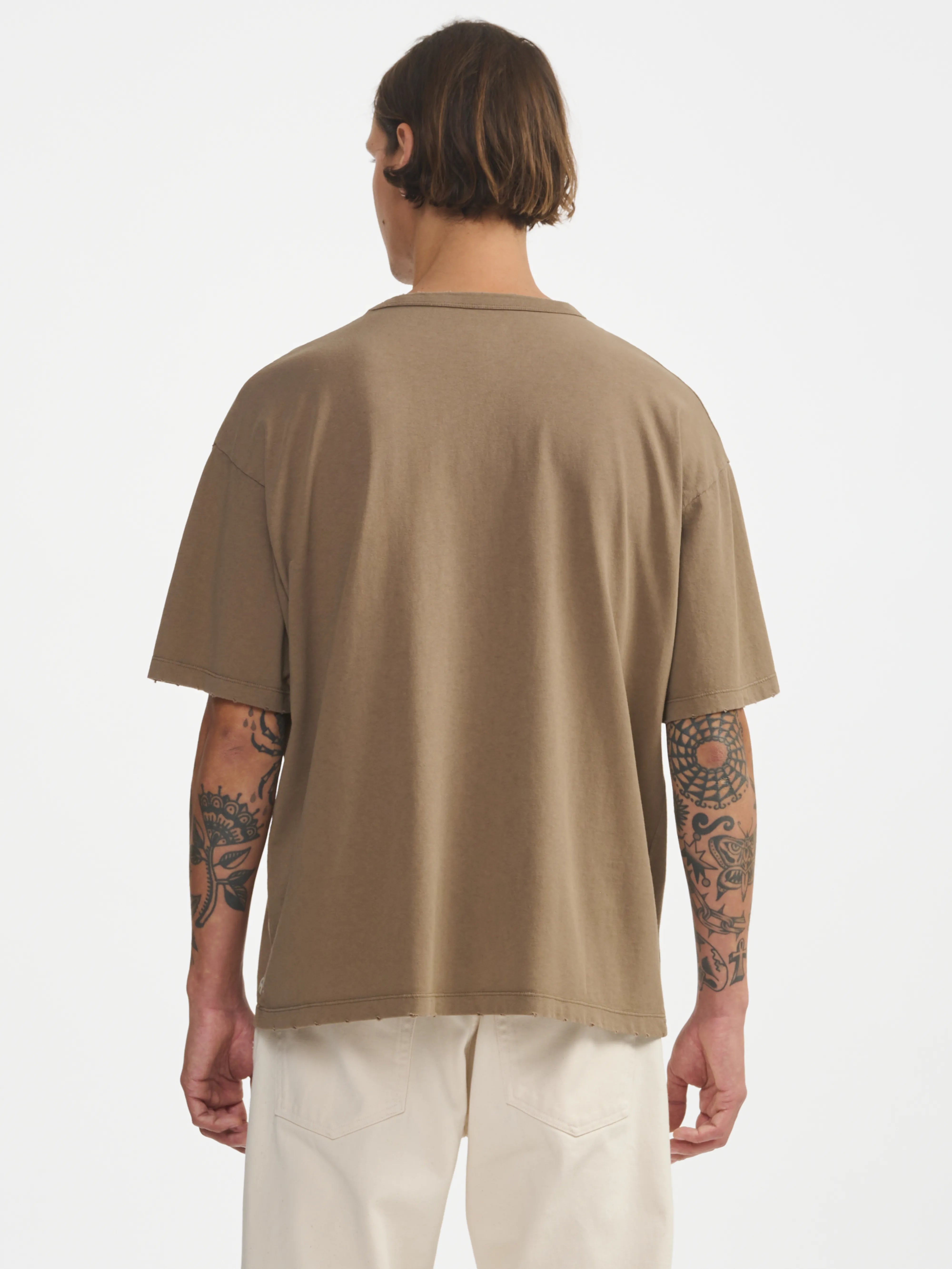 t-shirt vouch (241 / M / PEEL)