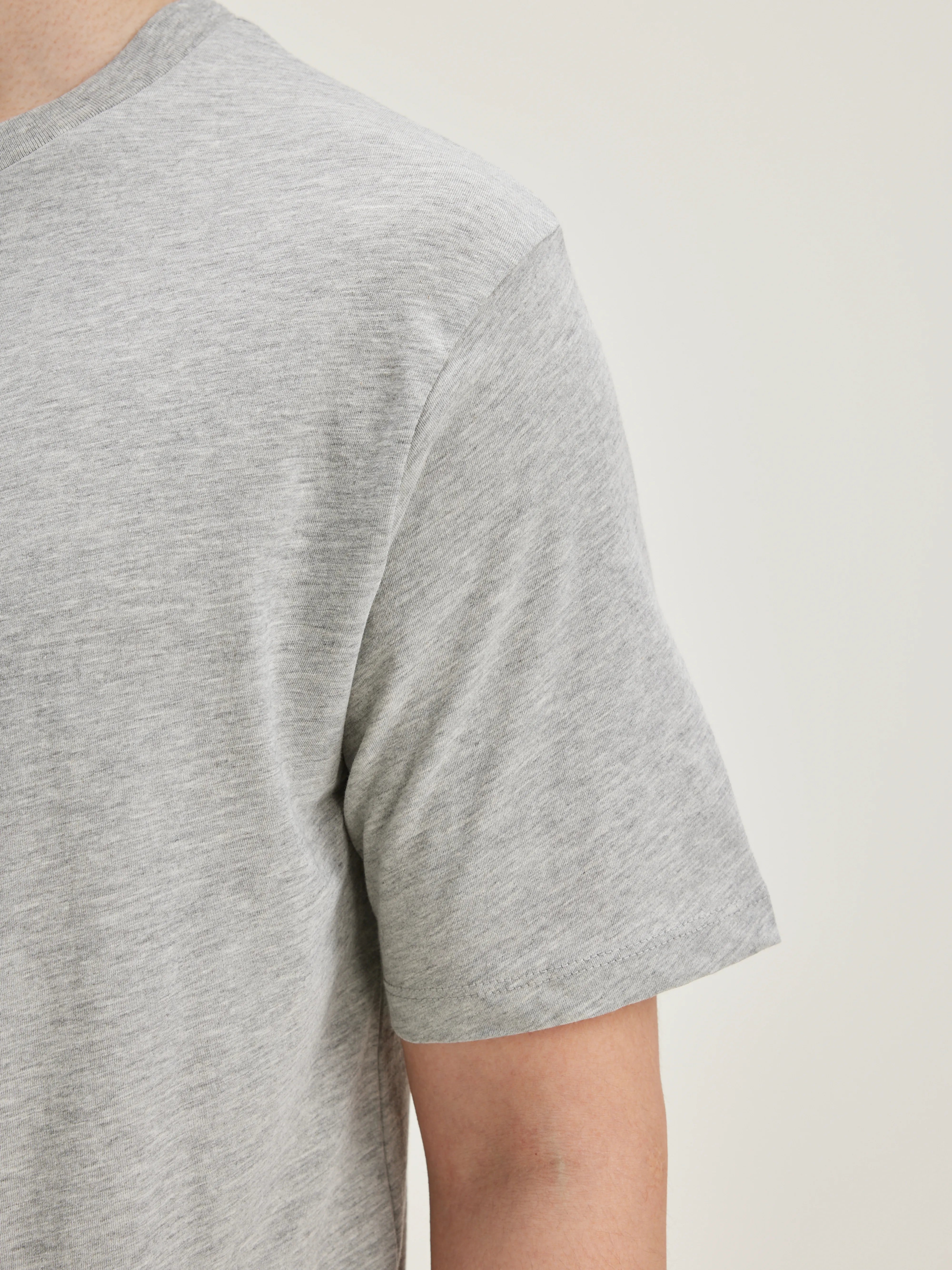 Vinx short-sleeve t-shirt (242 / M / H. GREY)
