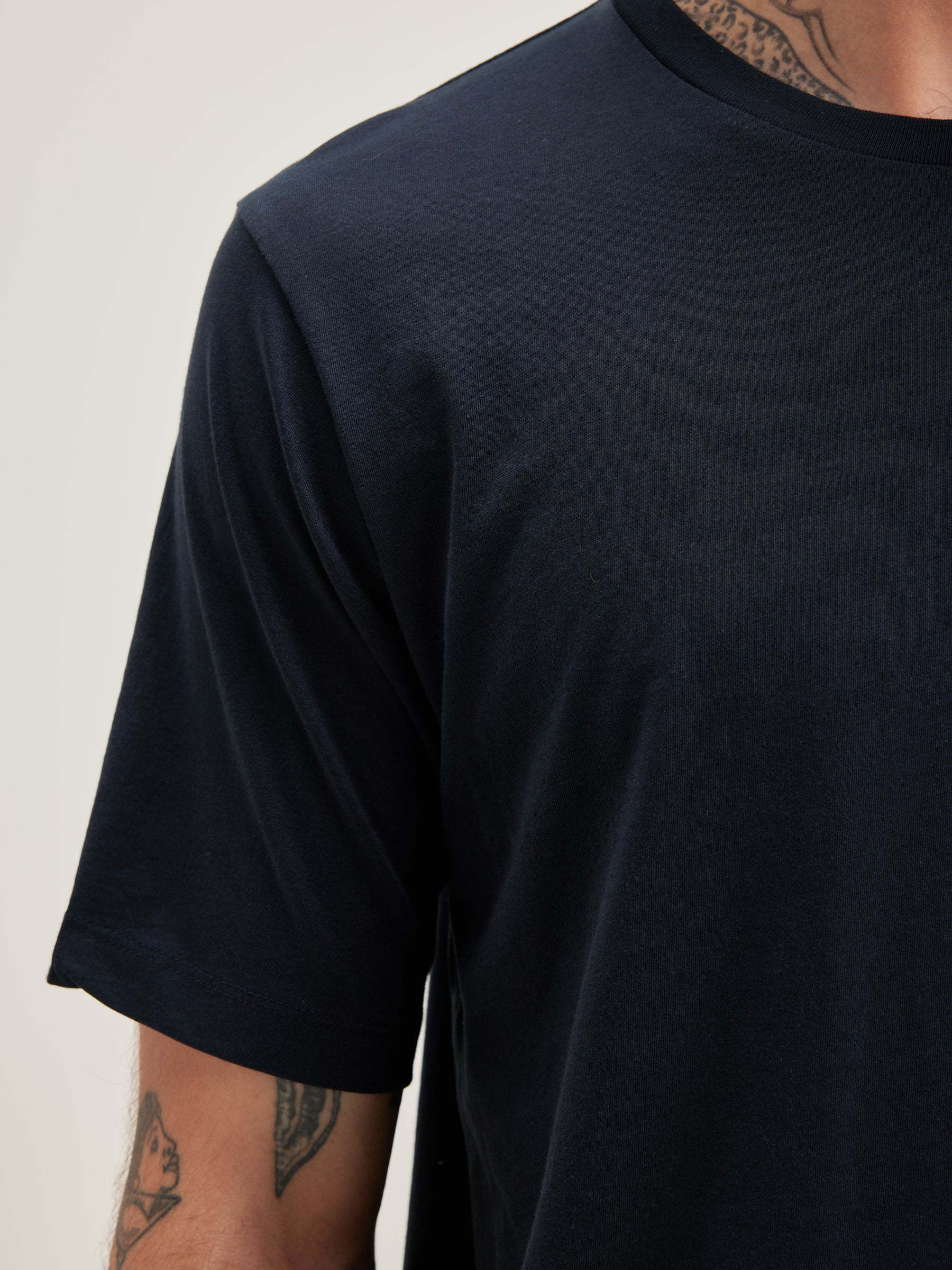 Vinx korte mouwen t-shirt (242 / M / NAVY)