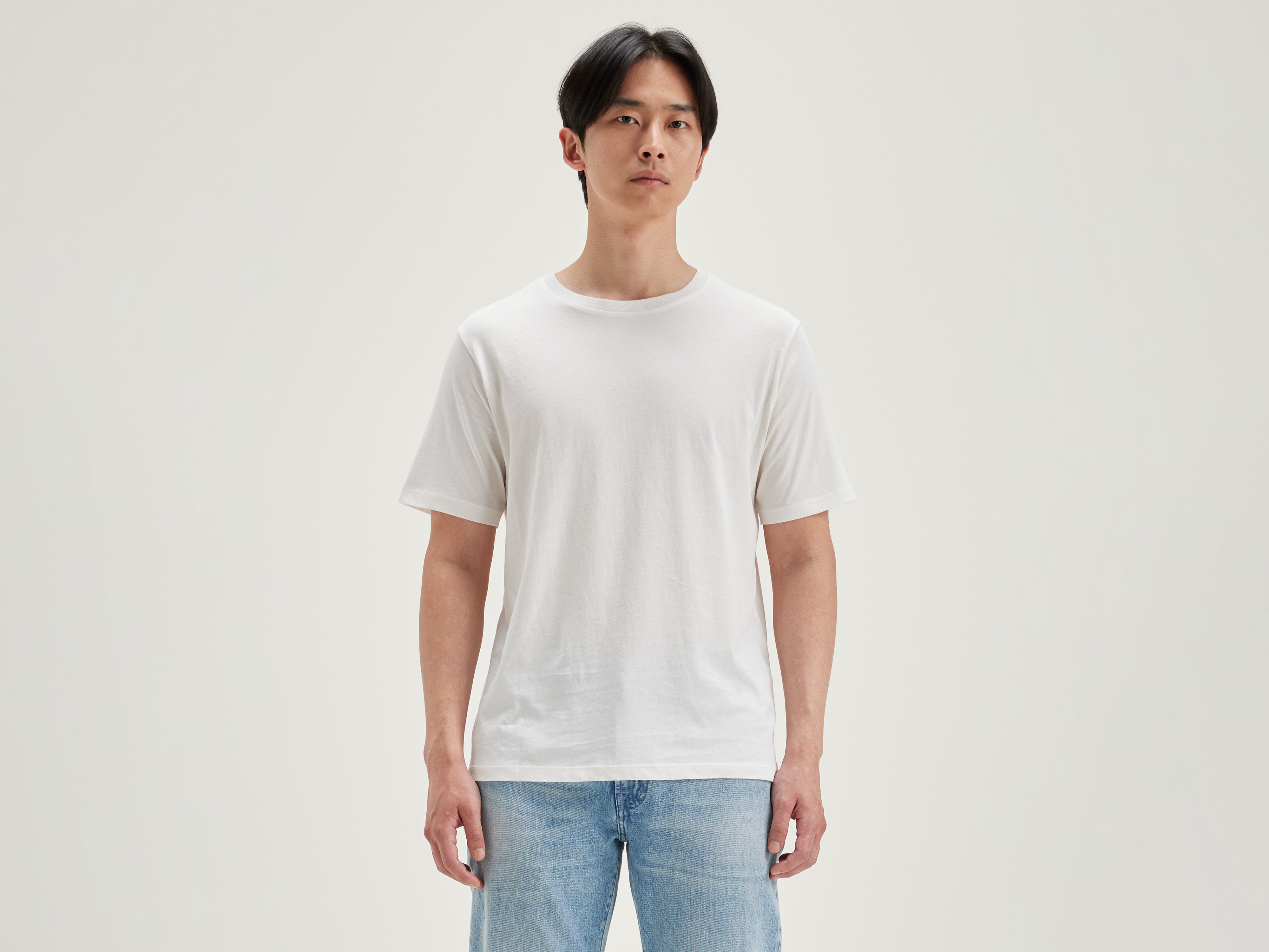 Vinx short-sleeve t-shirt (242 / M / VINTAGE WHITE)