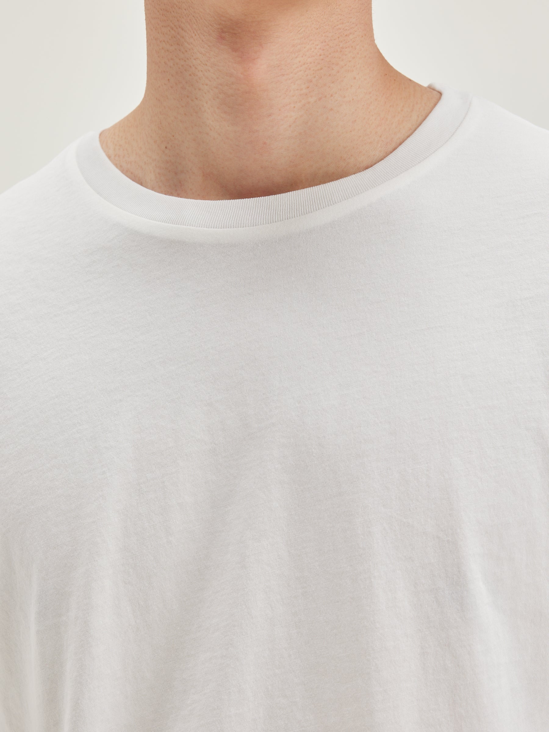 Vinx Short-sleeve T-shirt - Vintage white For Men | Bellerose