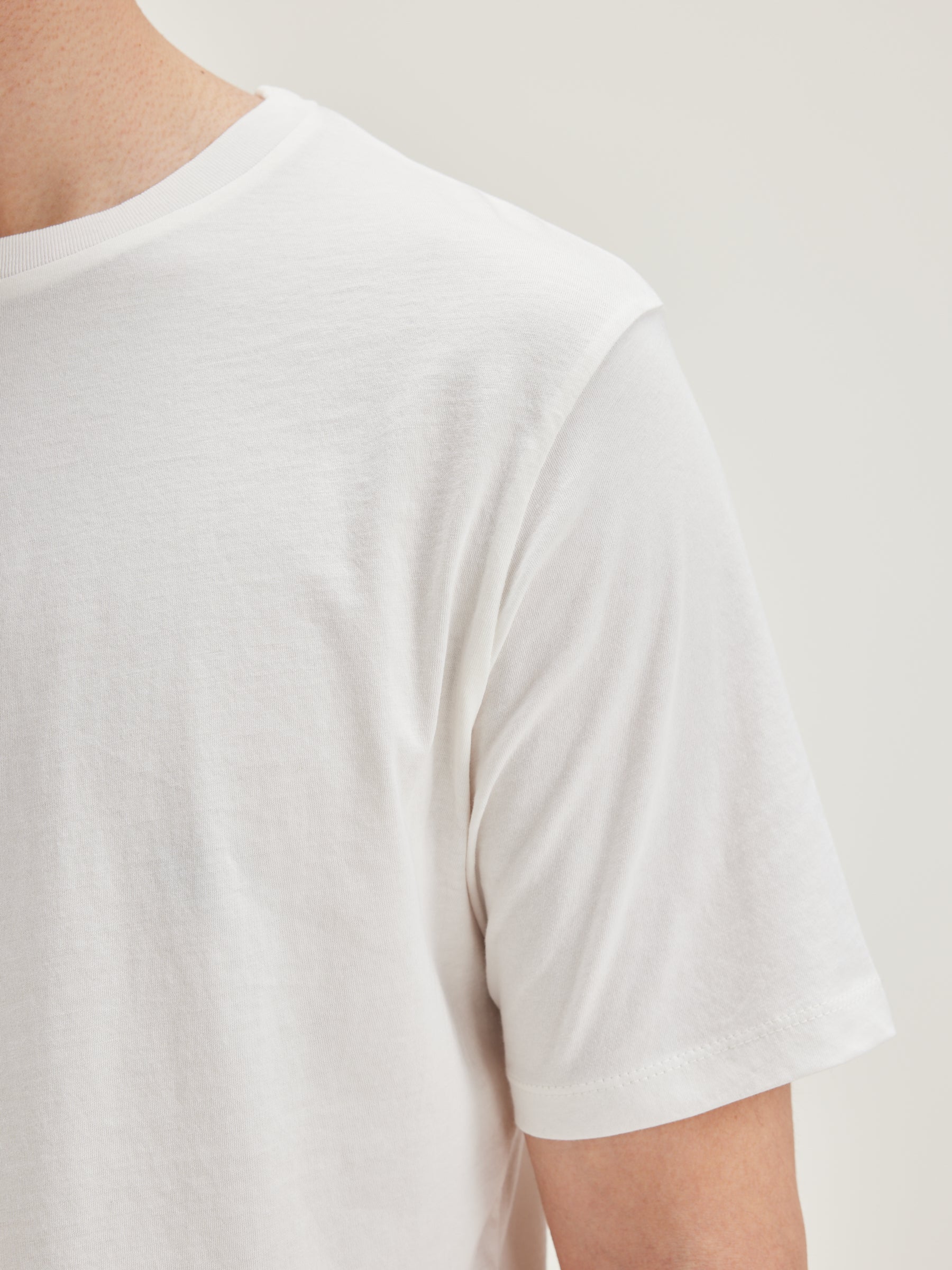 Vinx short-sleeve t-shirt (242 / M / VINTAGE WHITE)