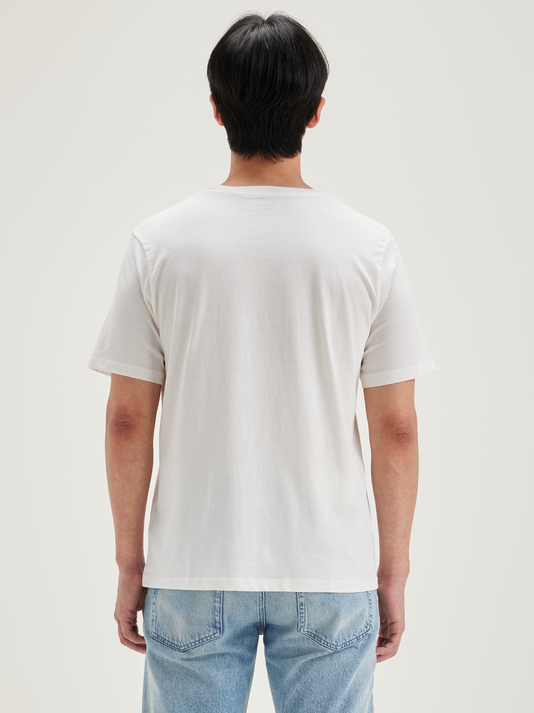 Vinx Short-sleeve T-shirt - Vintage white For Men | Bellerose