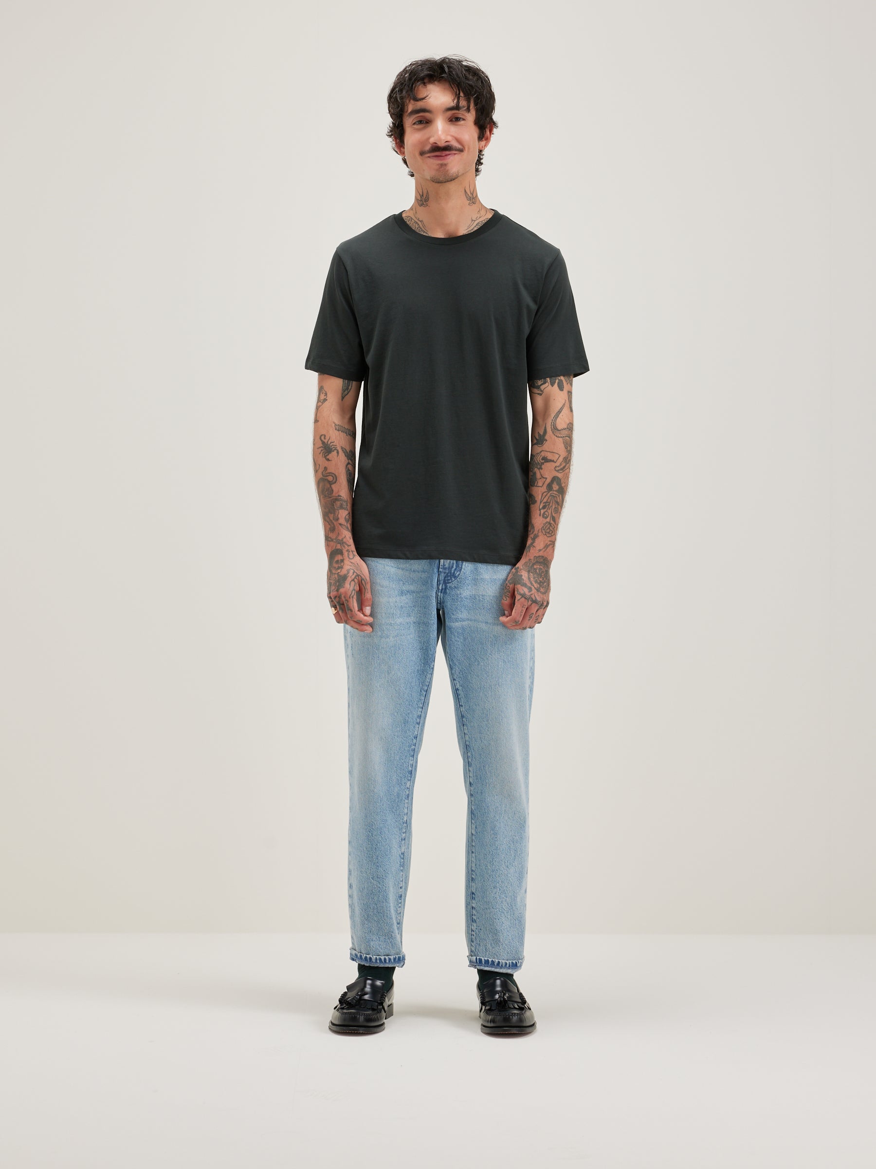 Vinx Short-sleeve T-shirt - Pirate For Men | Bellerose