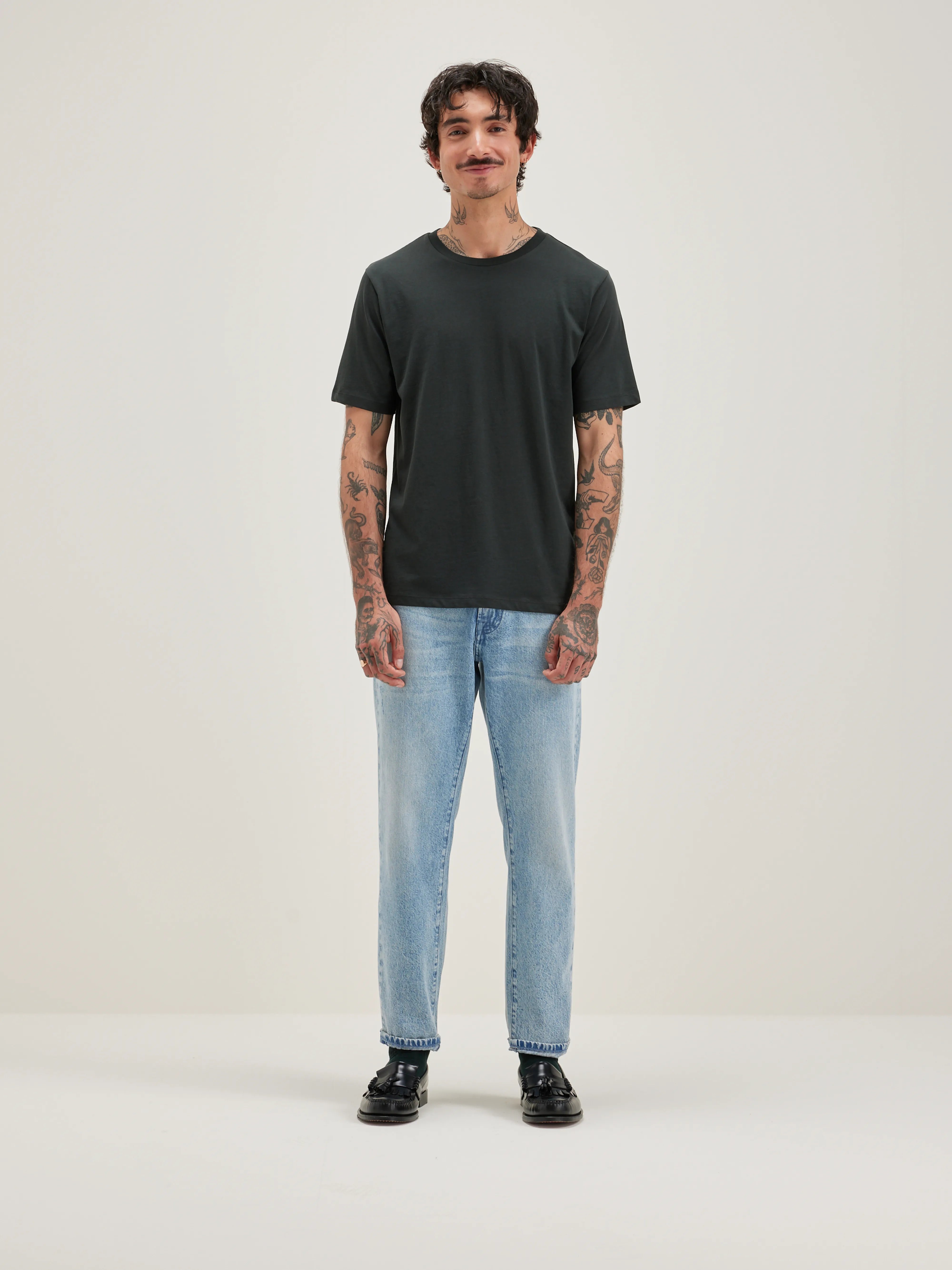 Vinx Korte Mouwen T-shirt - Pirate Voor Heren | Bellerose