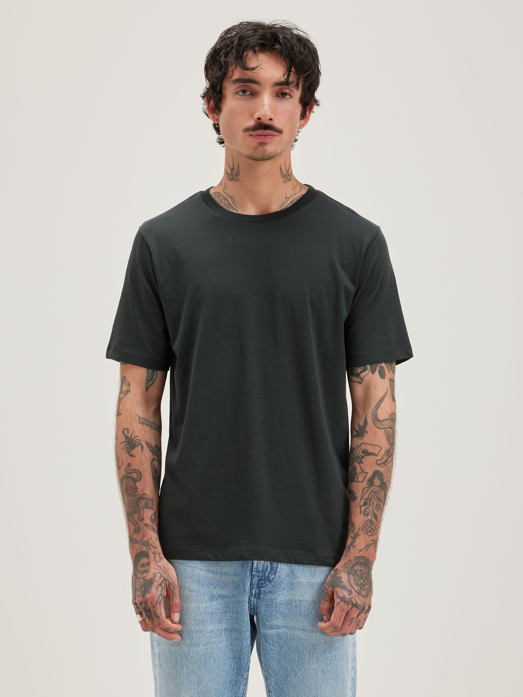 Vinx short-sleeve t-shirt (242 / M / PIRATE)