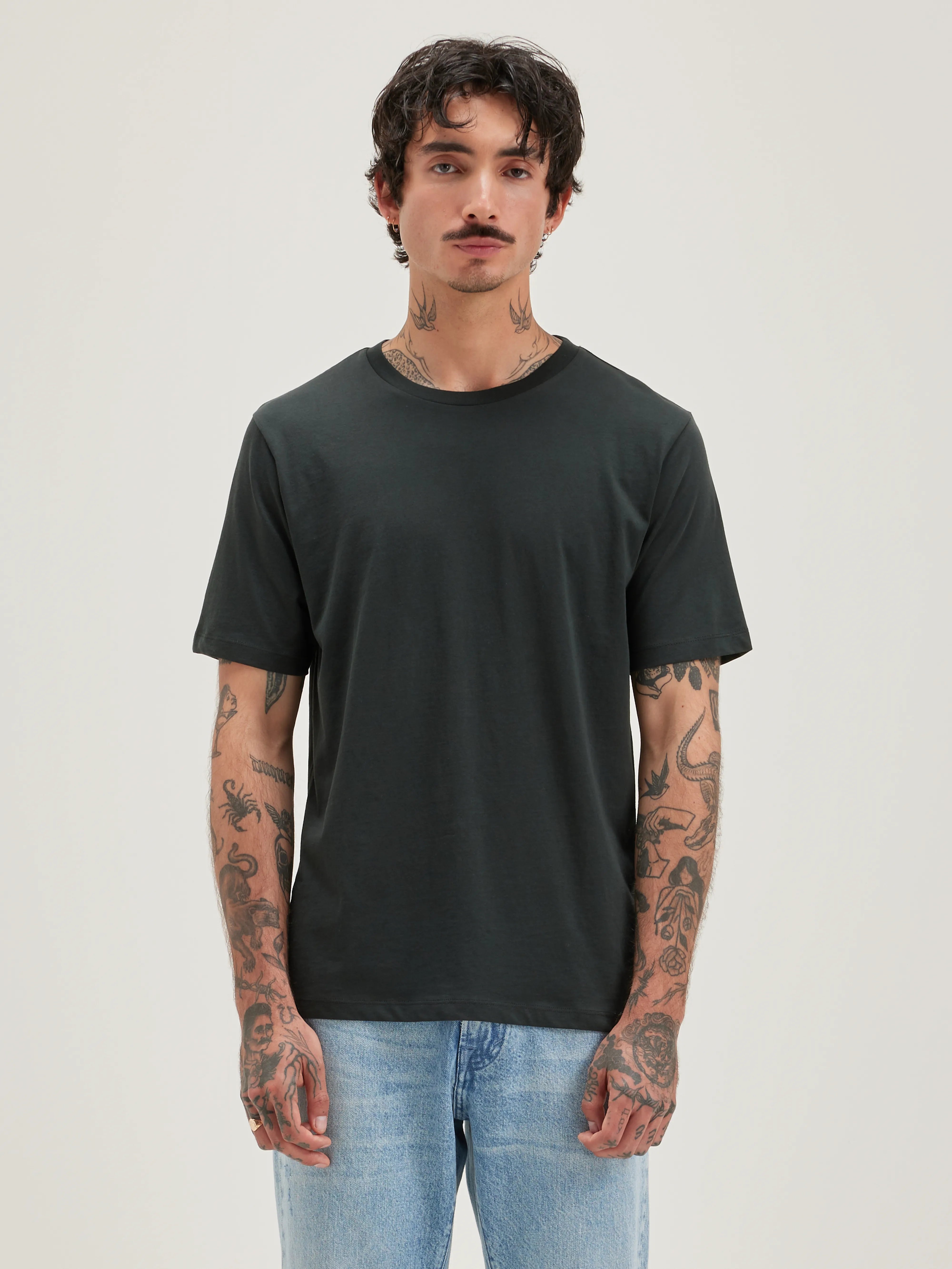 Vinx Korte Mouwen T-shirt - Pirate Voor Heren | Bellerose