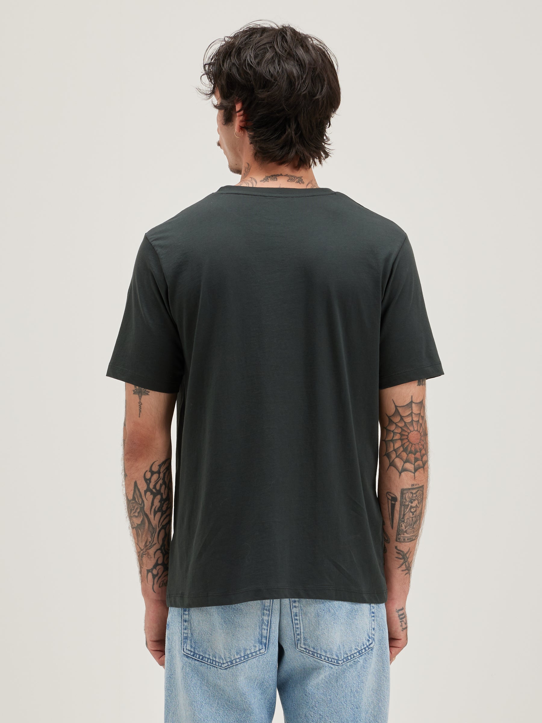 Vinx Short-sleeve T-shirt - Pirate For Men | Bellerose