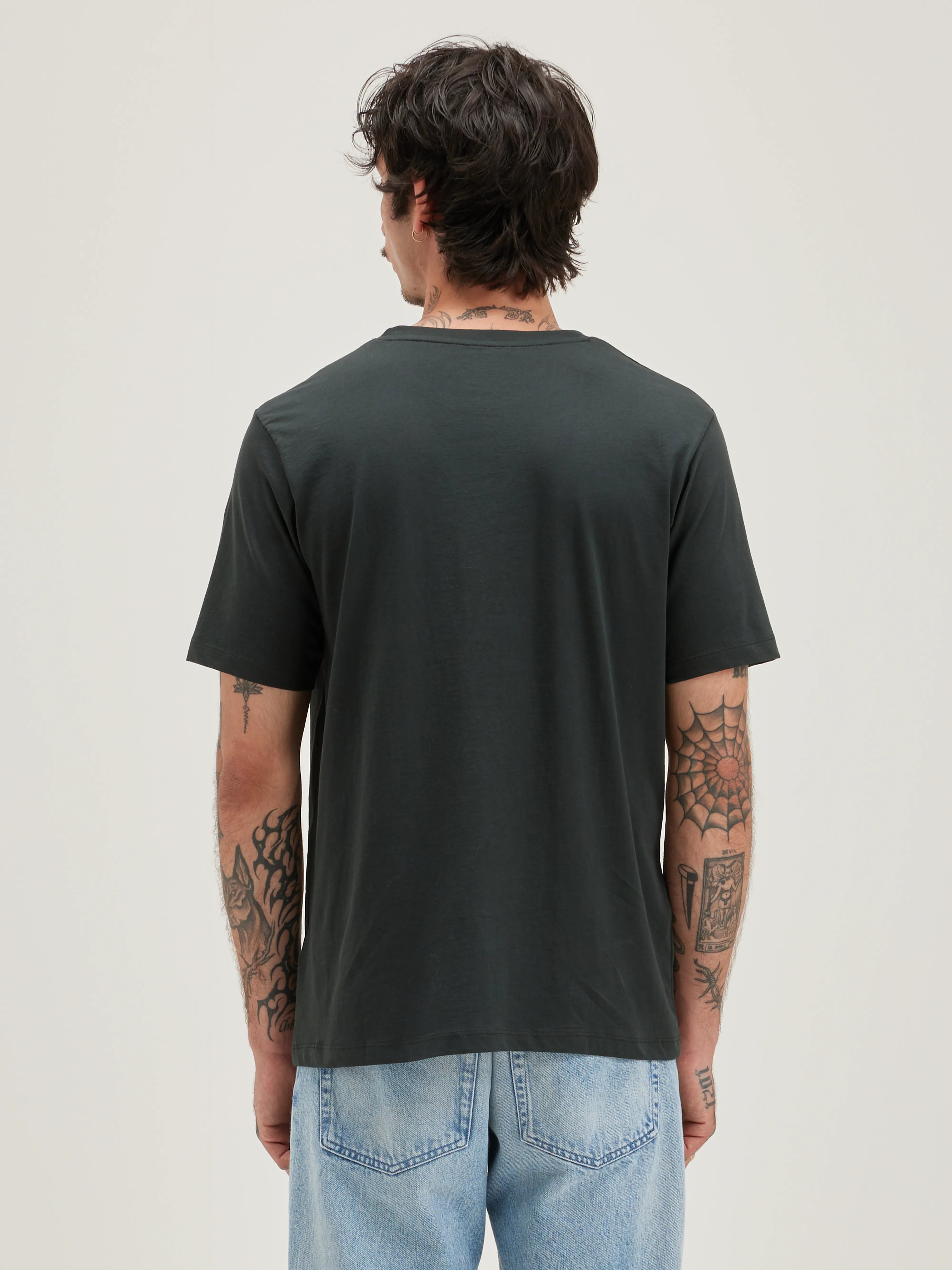 Vinx Korte Mouwen T-shirt - Pirate Voor Heren | Bellerose