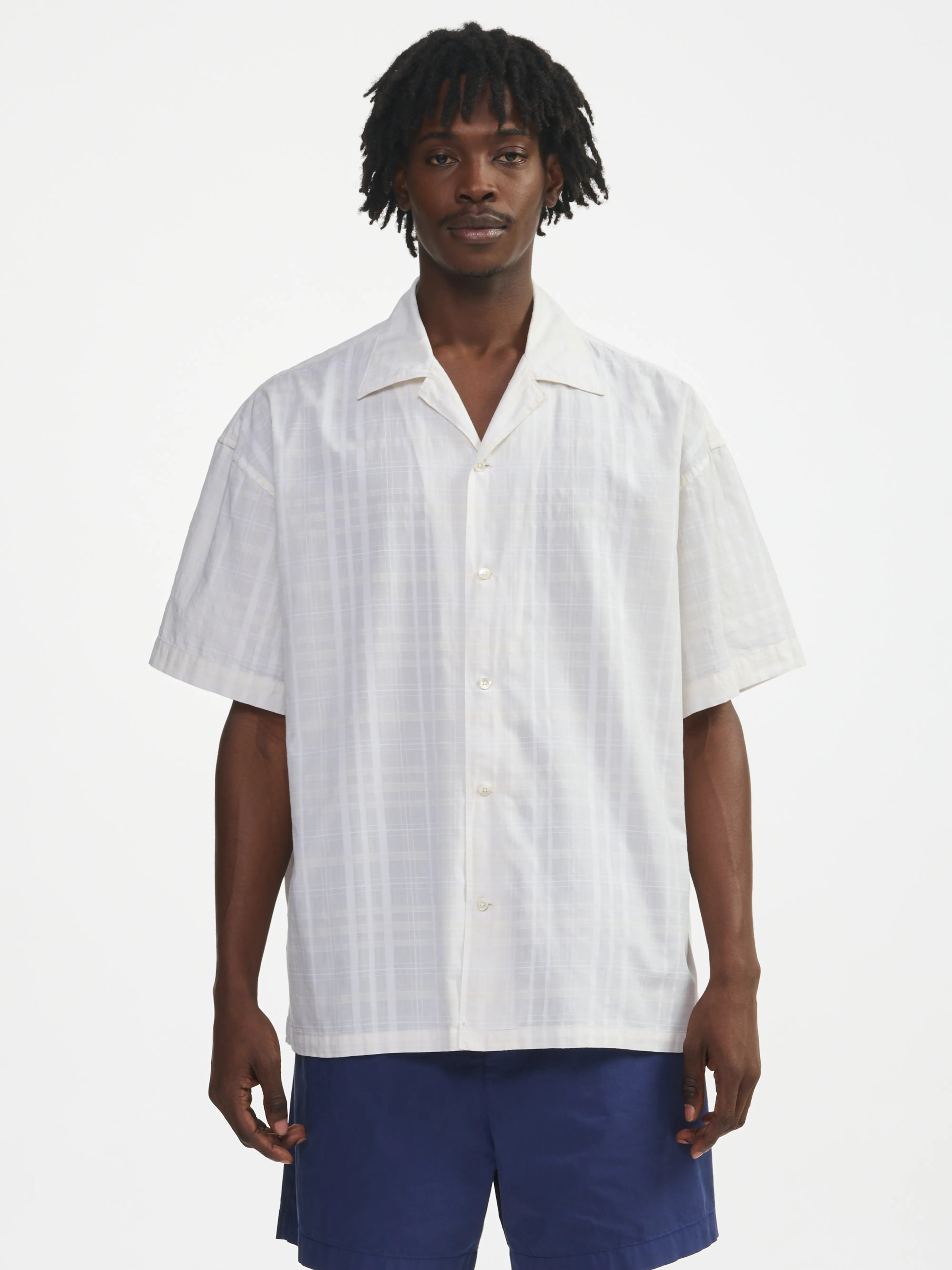 Flare Hemd Voor Heren | Bellerose