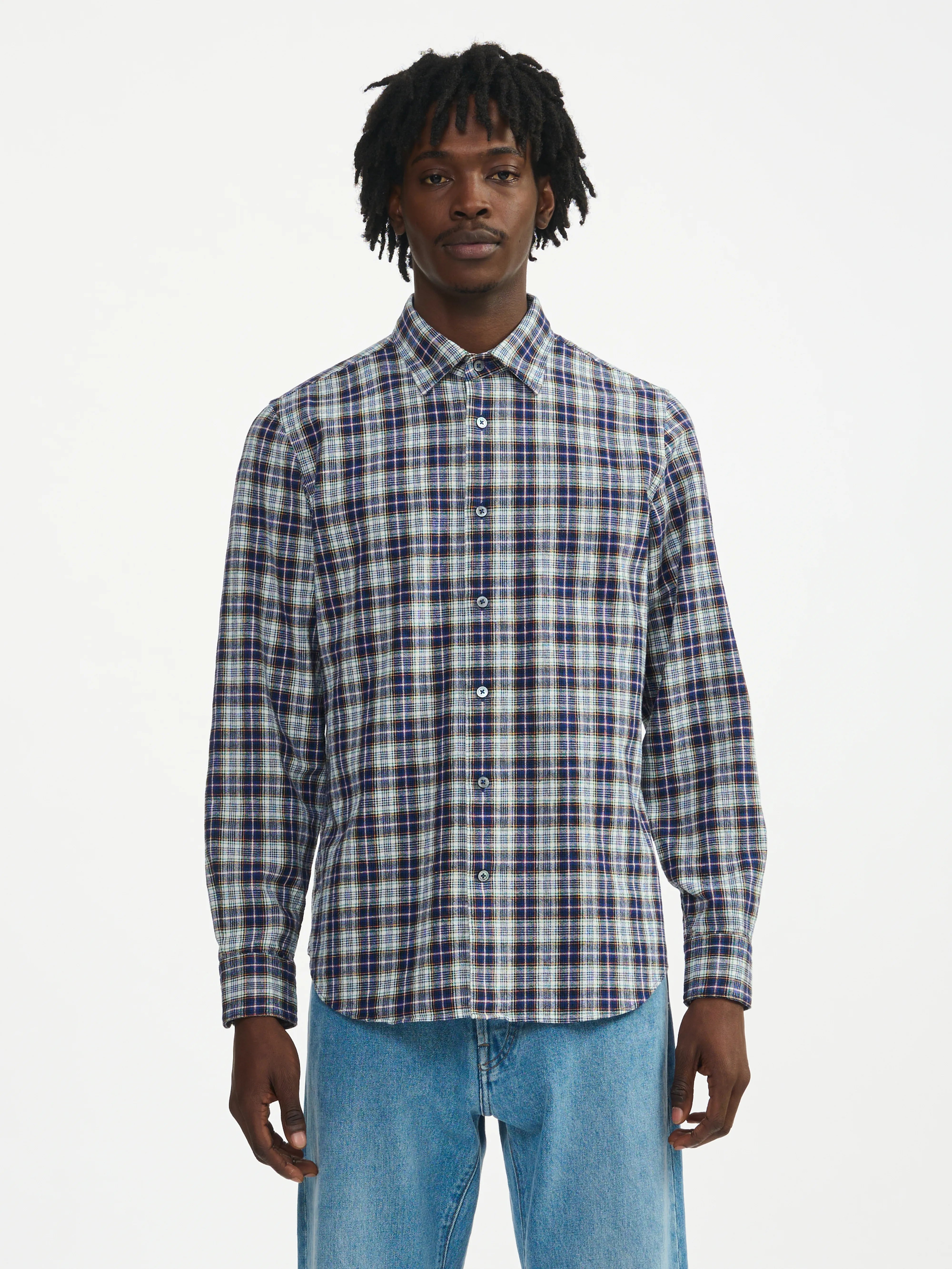 Gabe Hemd Voor Heren | Bellerose