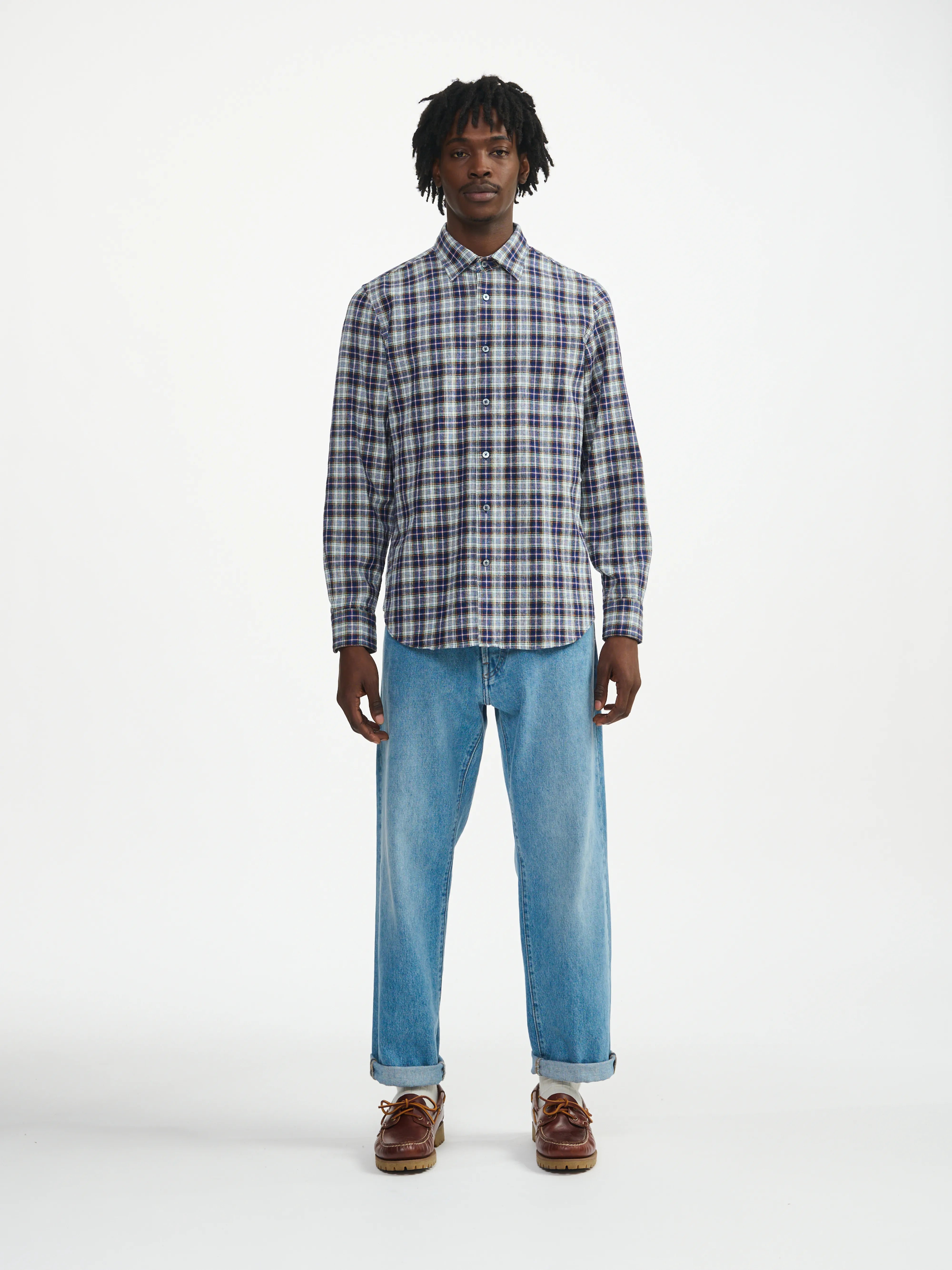 Gabe Hemd Voor Heren | Bellerose
