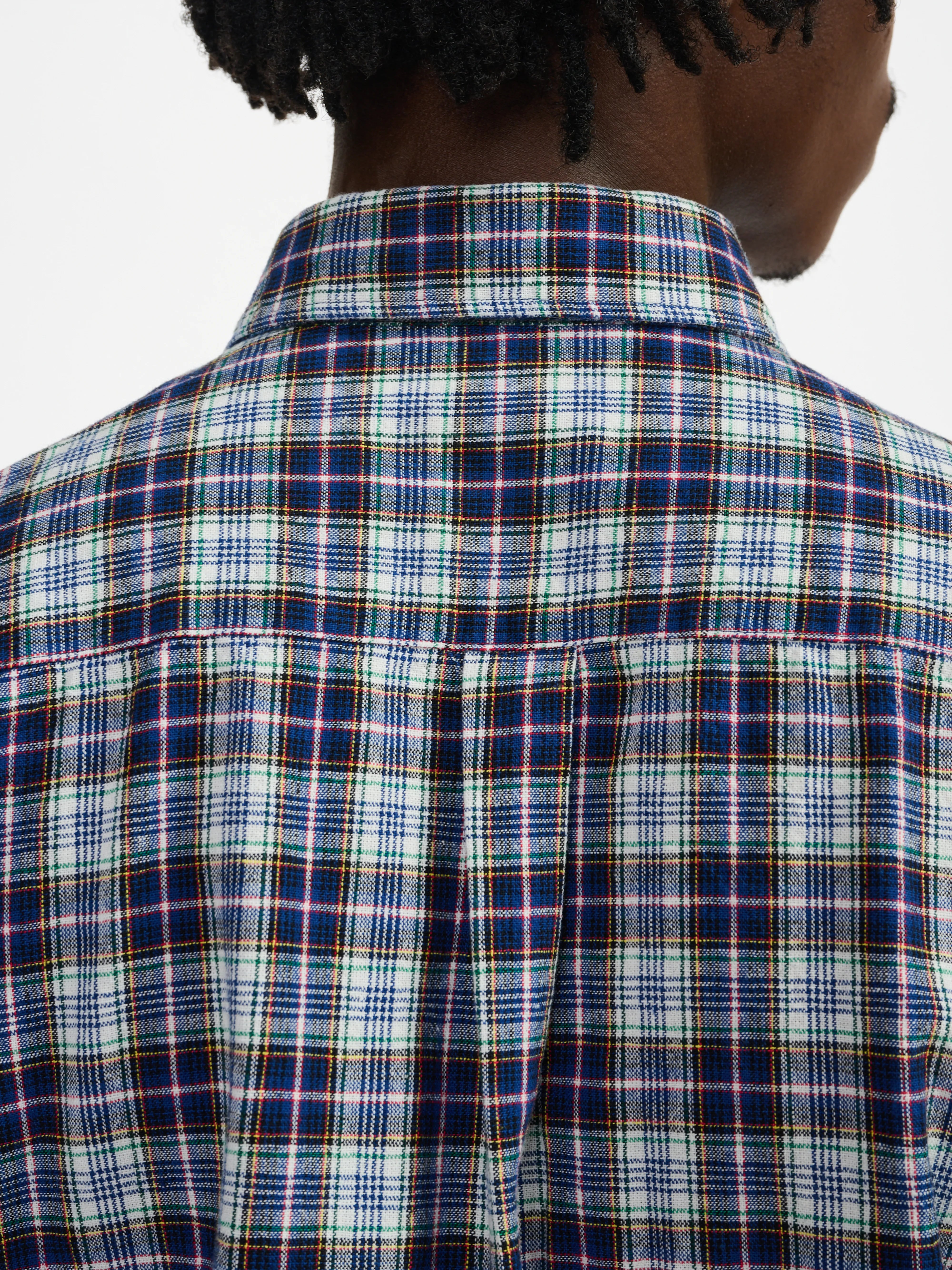 gabe shirt (241 / M / CHECK B)