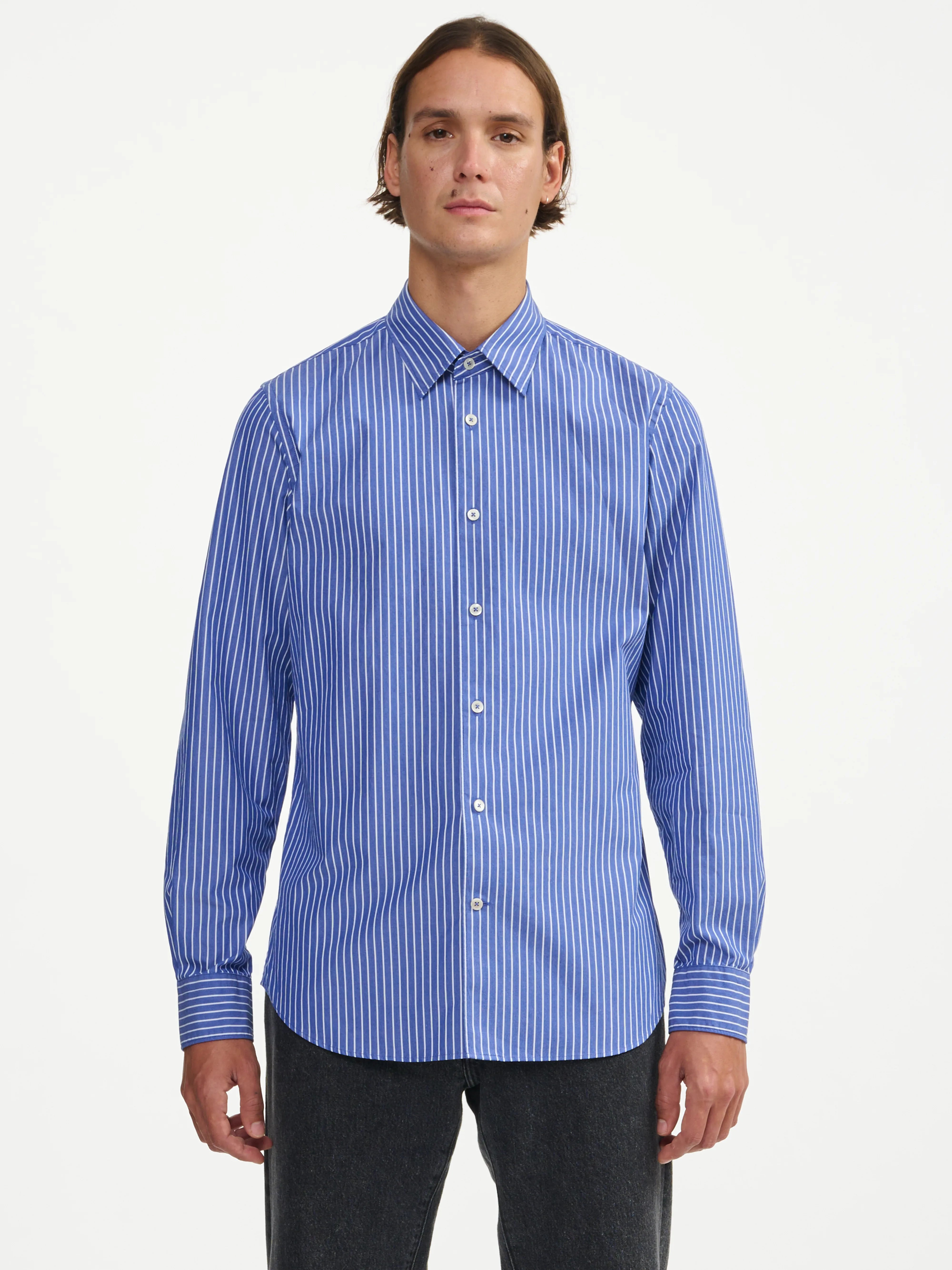 Gabe Hemd Voor Heren | Bellerose