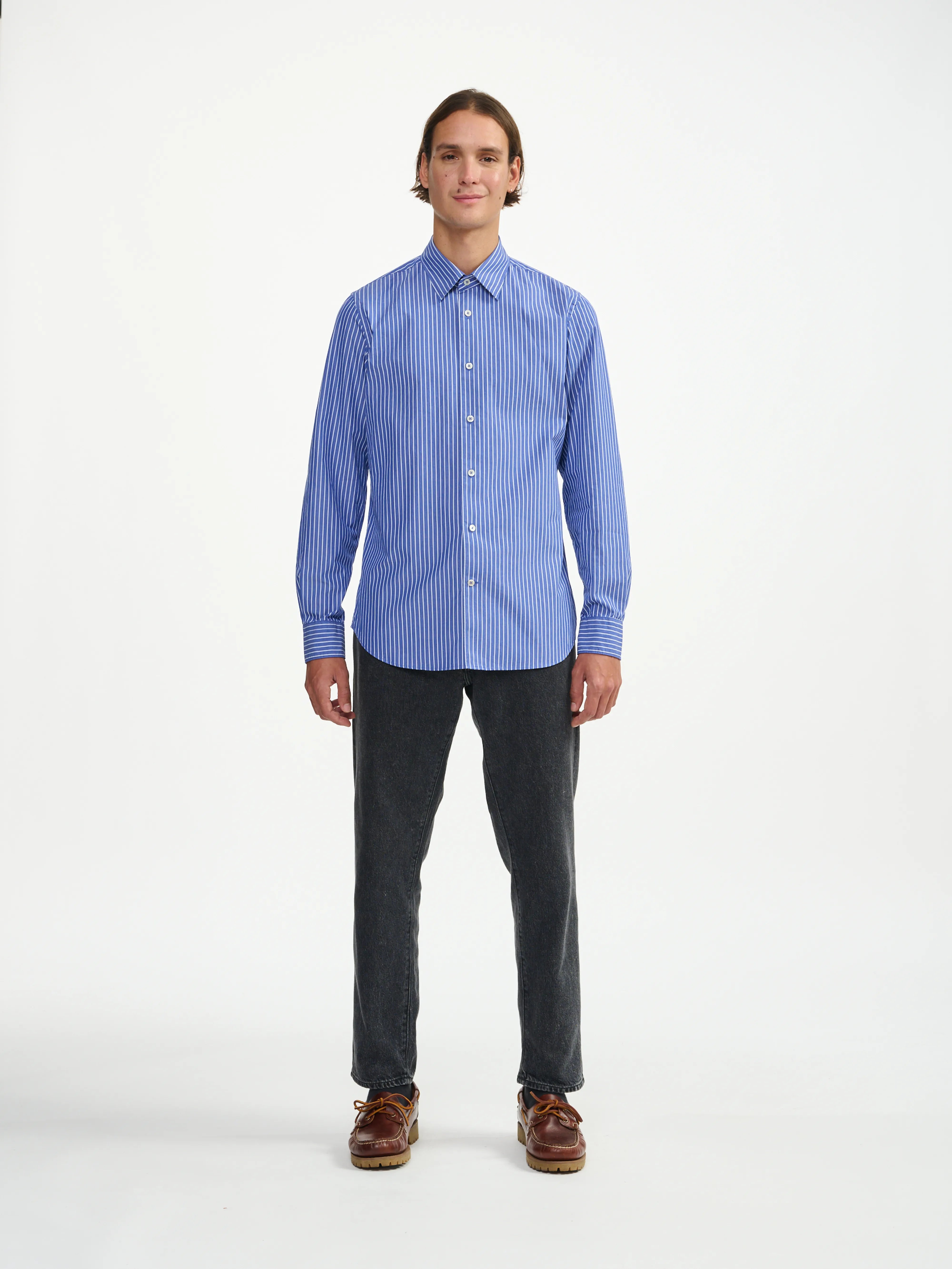Gabe Hemd Voor Heren | Bellerose