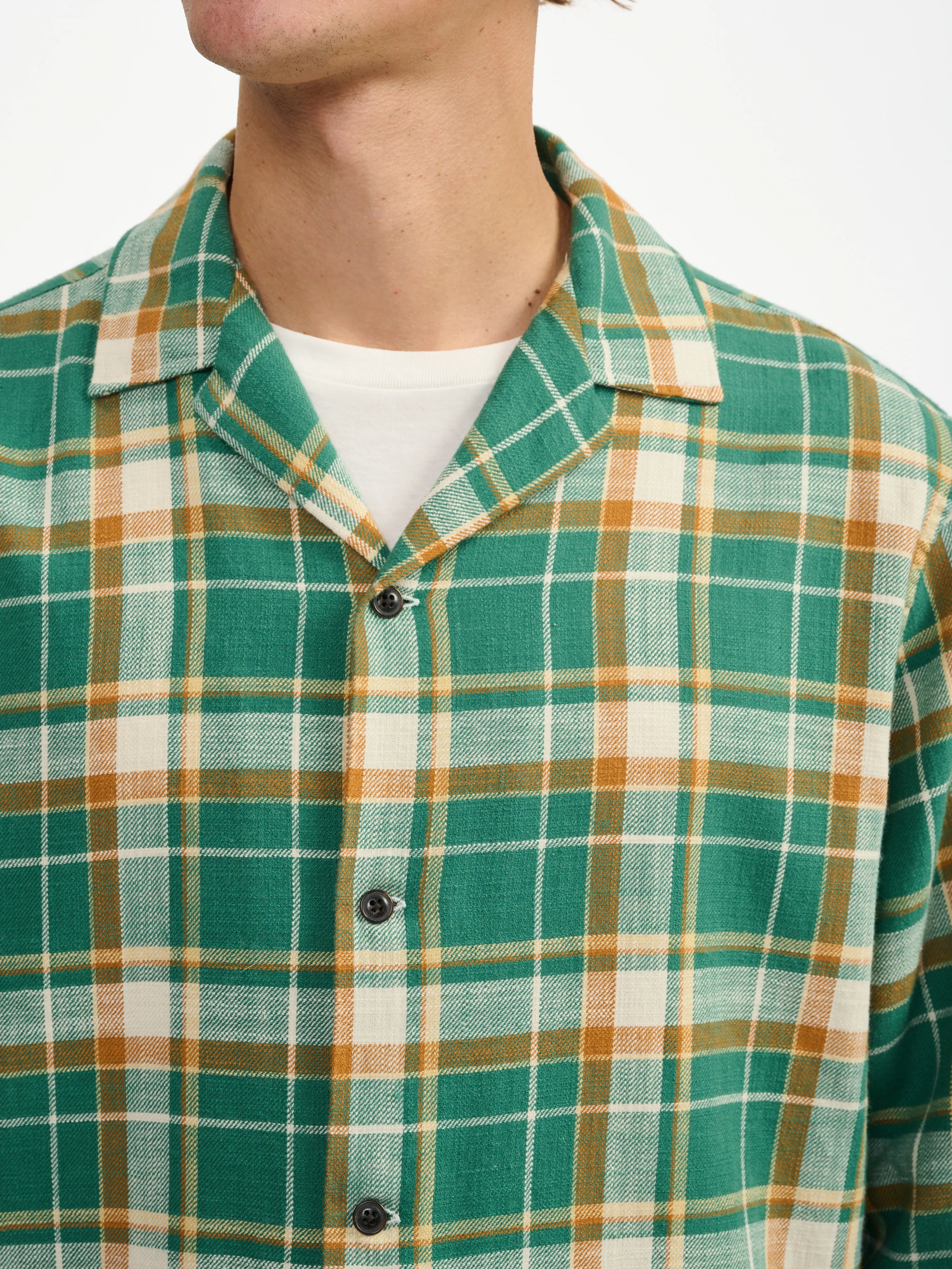 florian overshirt (241 / M / CHECK A)