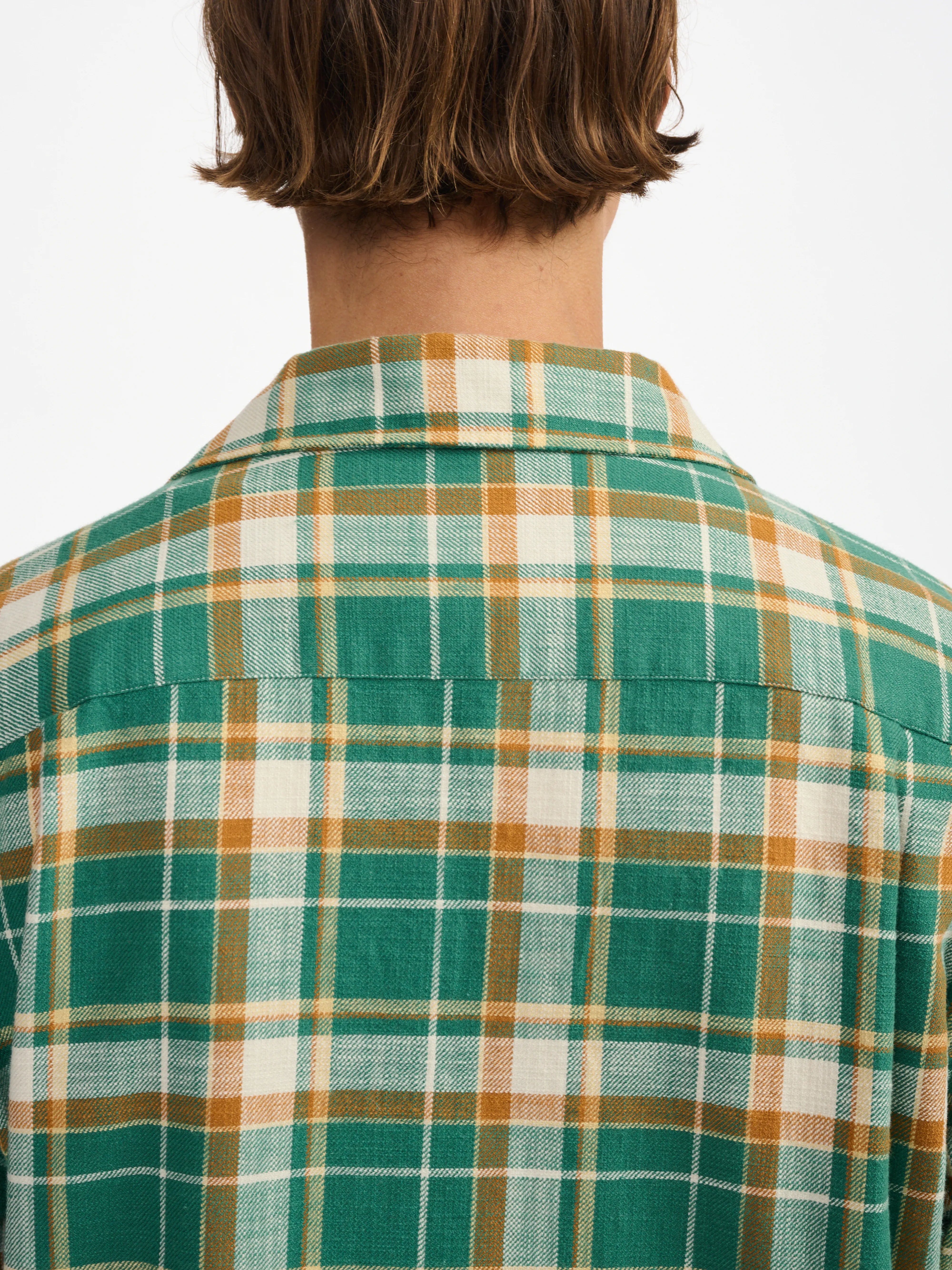 florian overshirt (241 / M / CHECK A)
