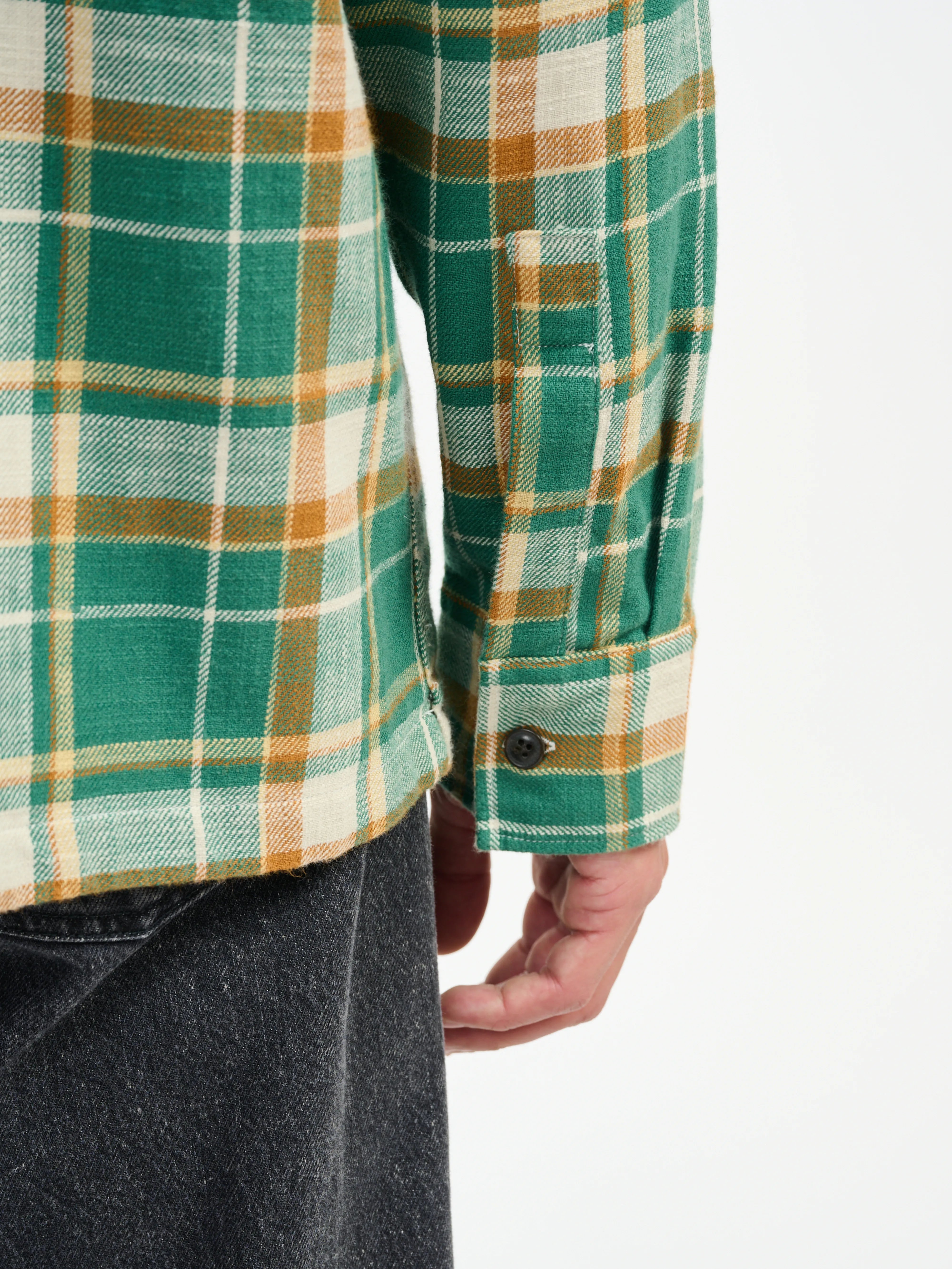 florian overshirt (241 / M / CHECK A)