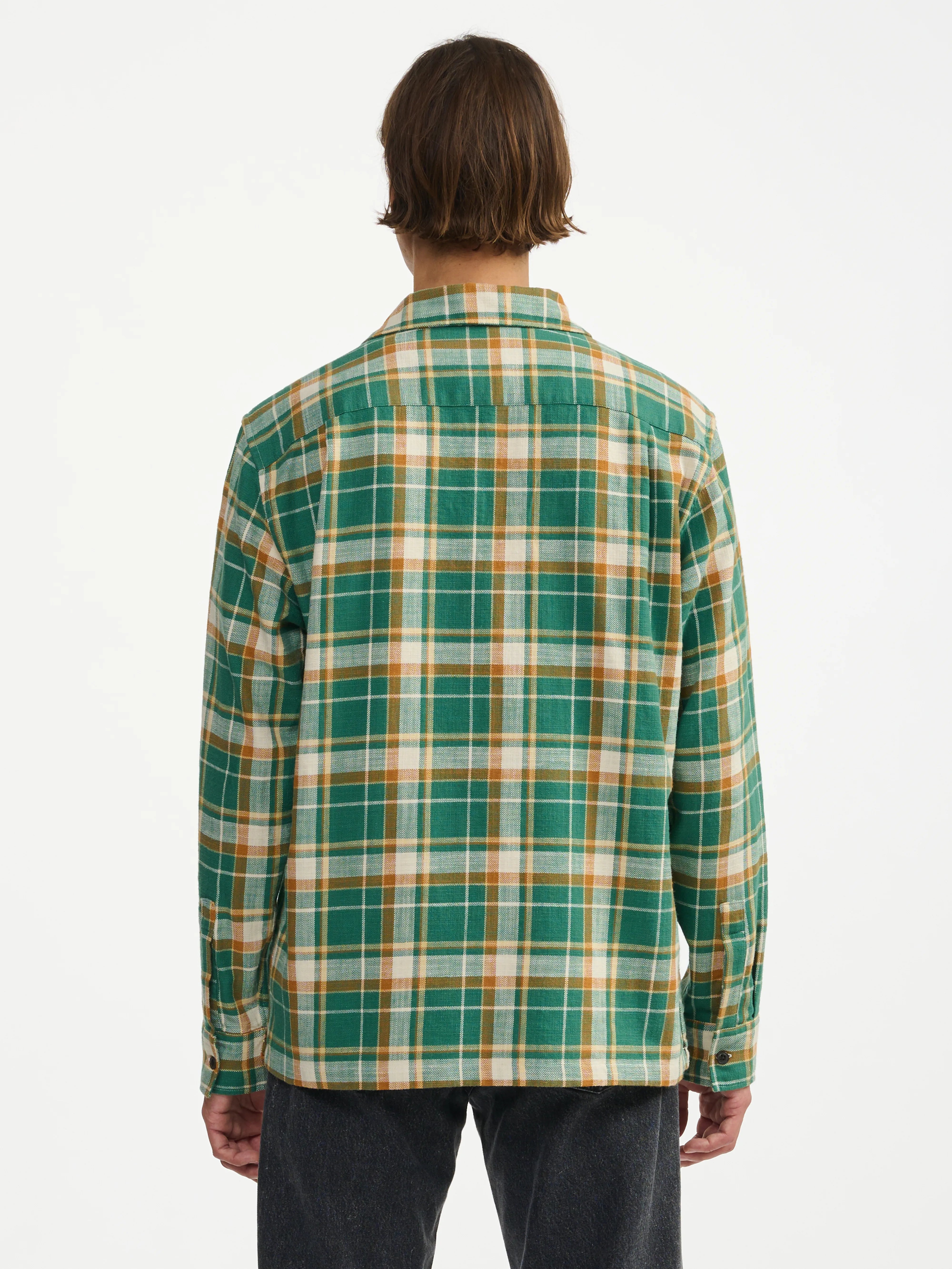 florian overshirt (241 / M / CHECK A)