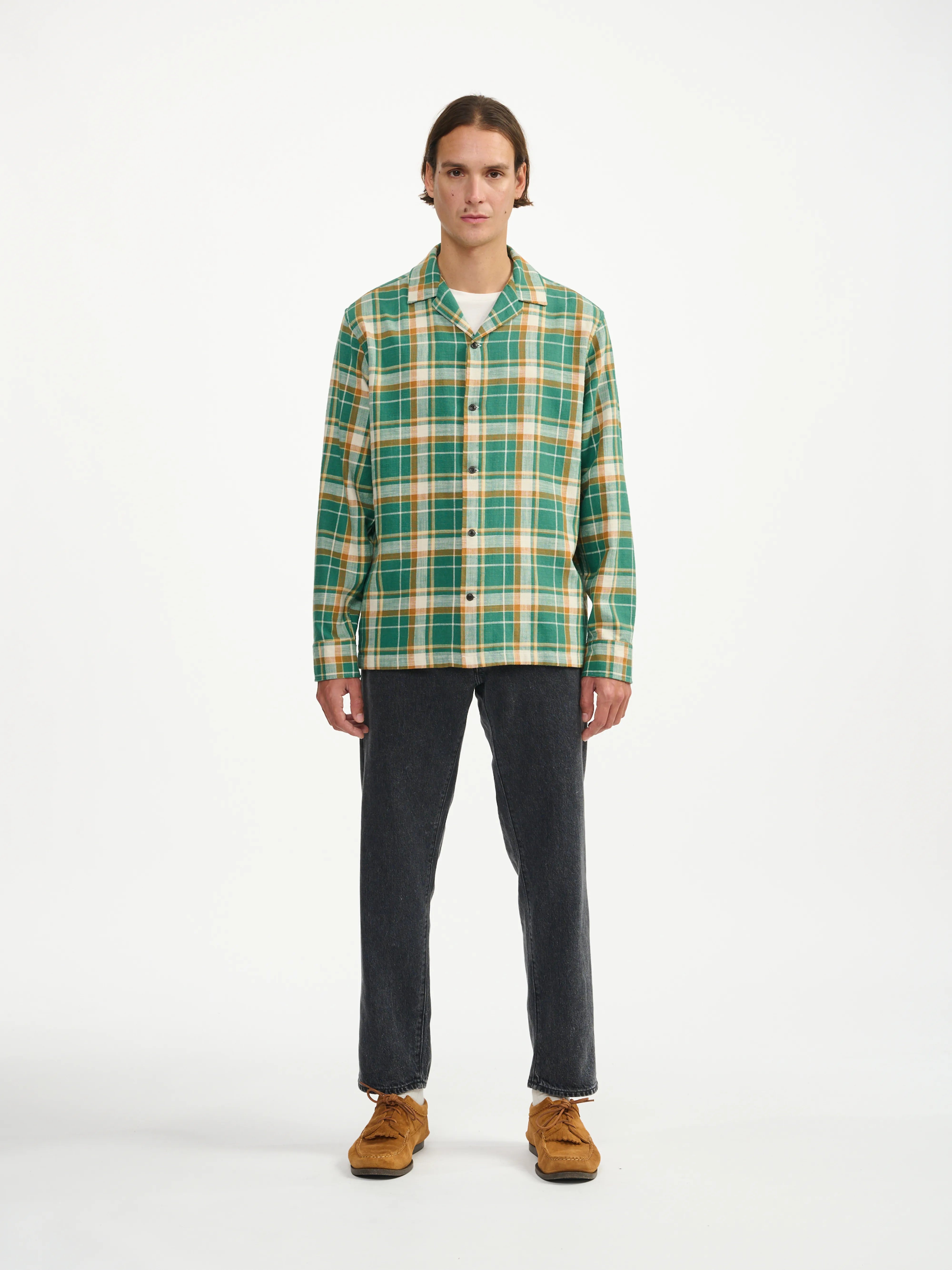 Surchemise Florian Pour Homme | Bellerose