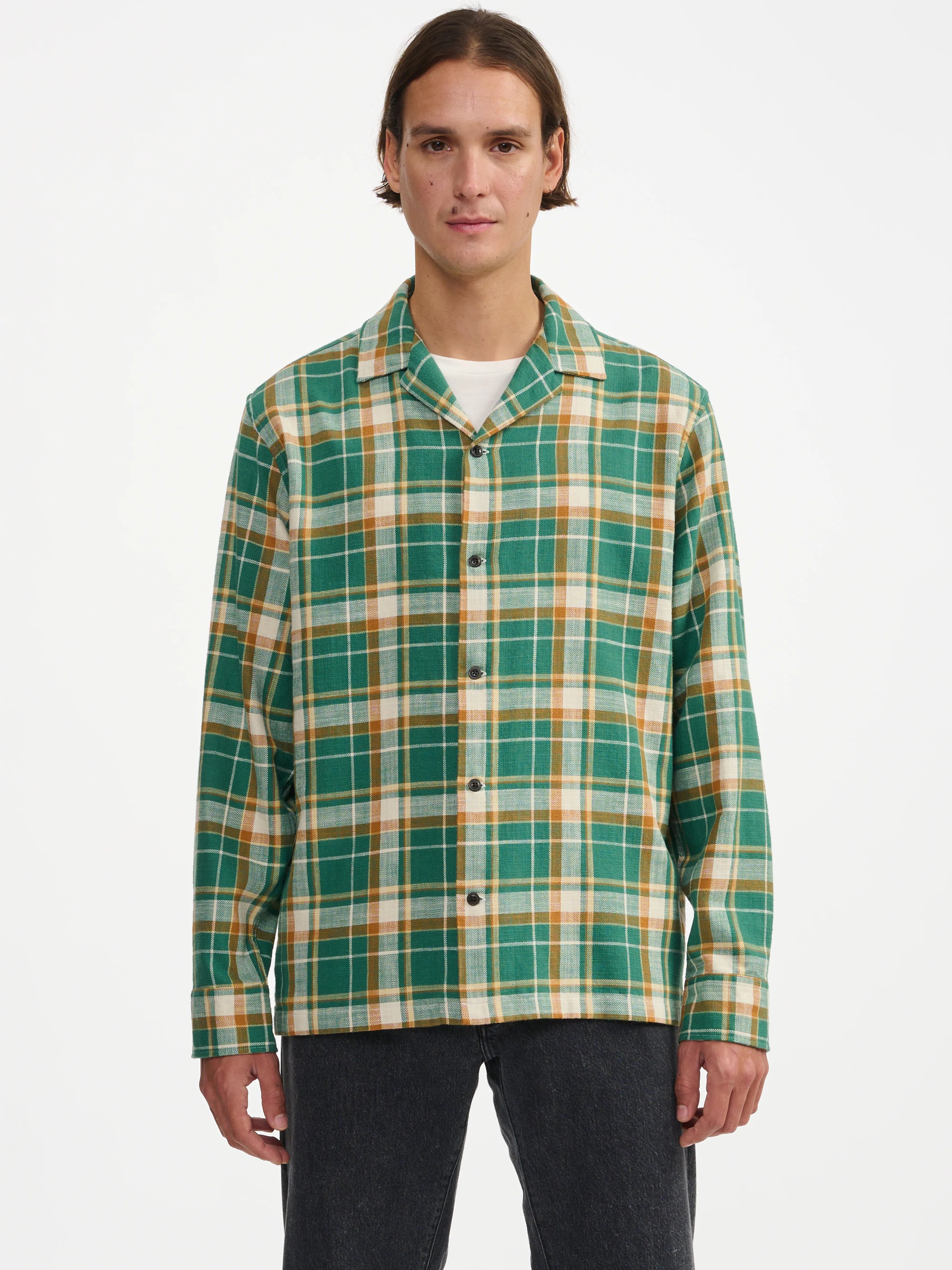 Surchemise Florian Pour Homme | Bellerose