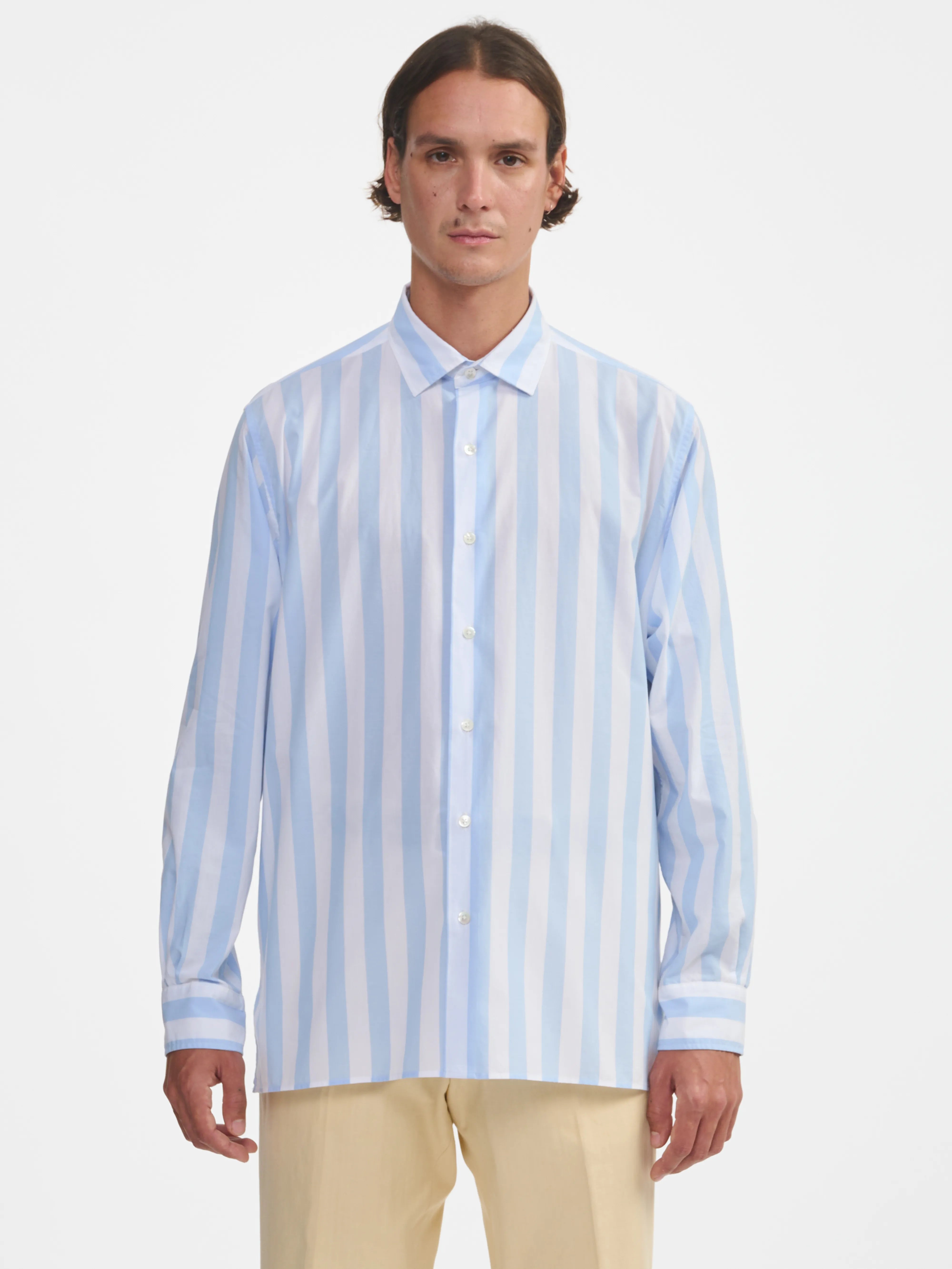 folly hemd (241 / M / STRIPE A)