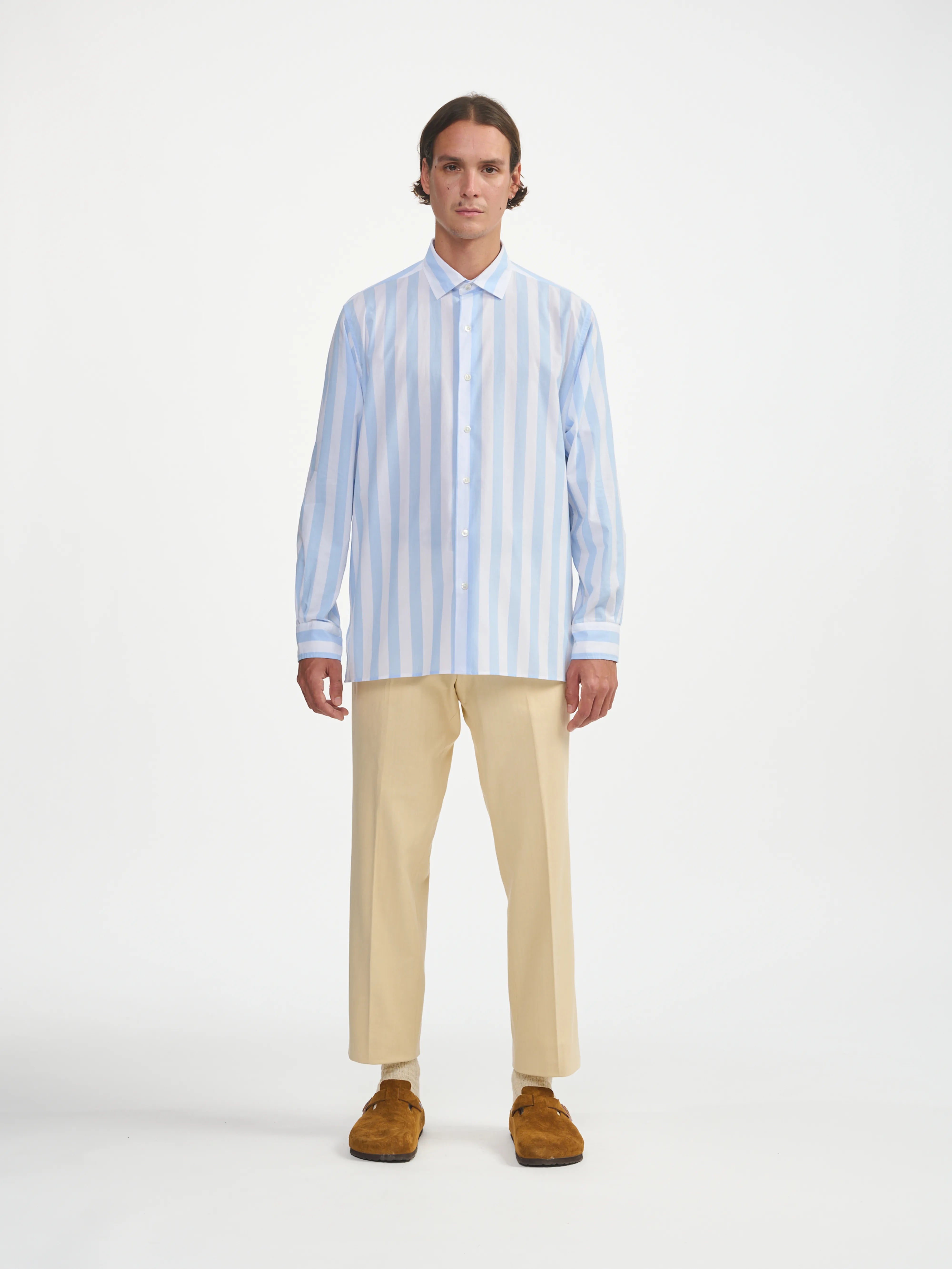folly hemd (241 / M / STRIPE A)