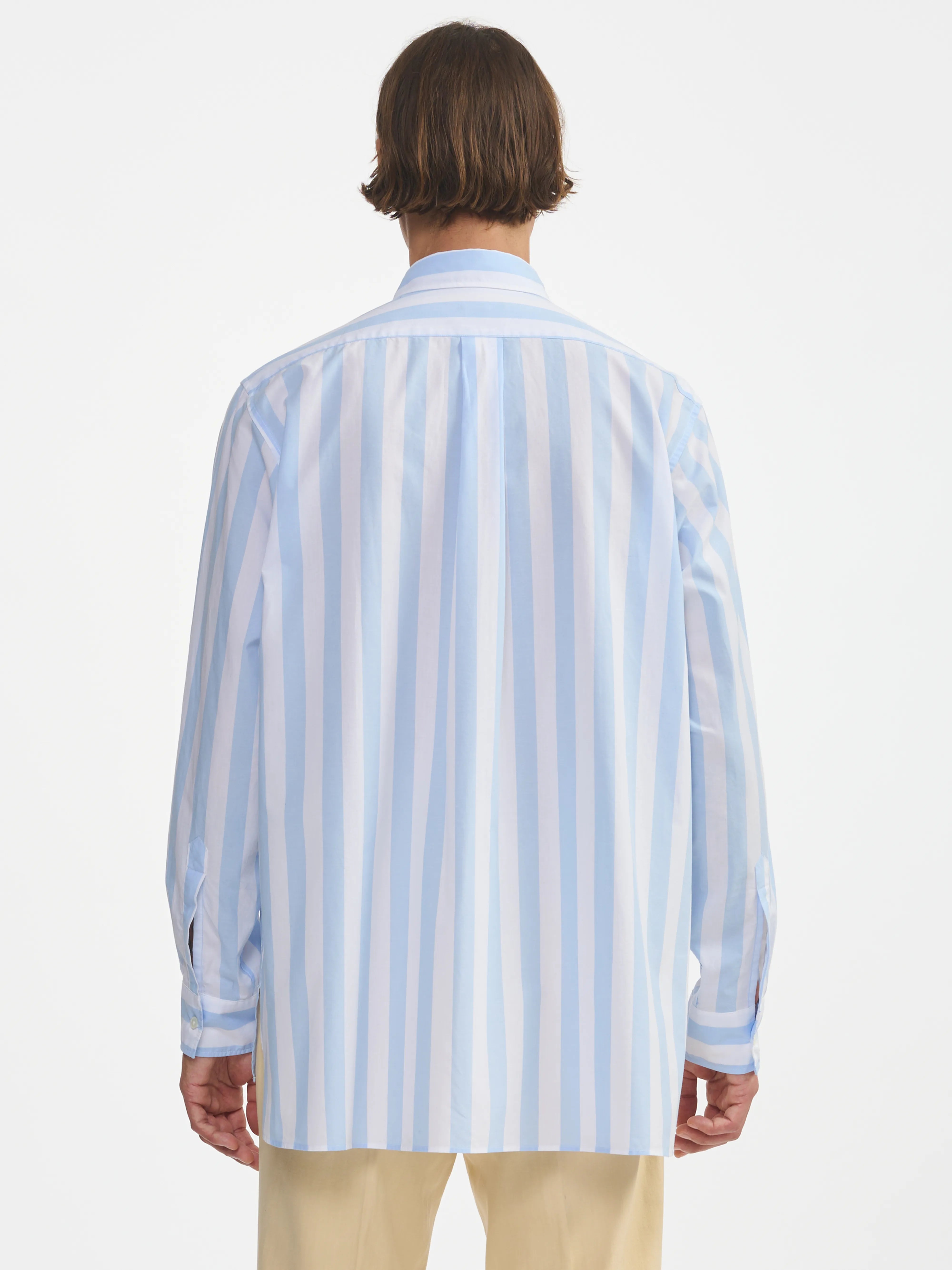 folly hemd (241 / M / STRIPE A)