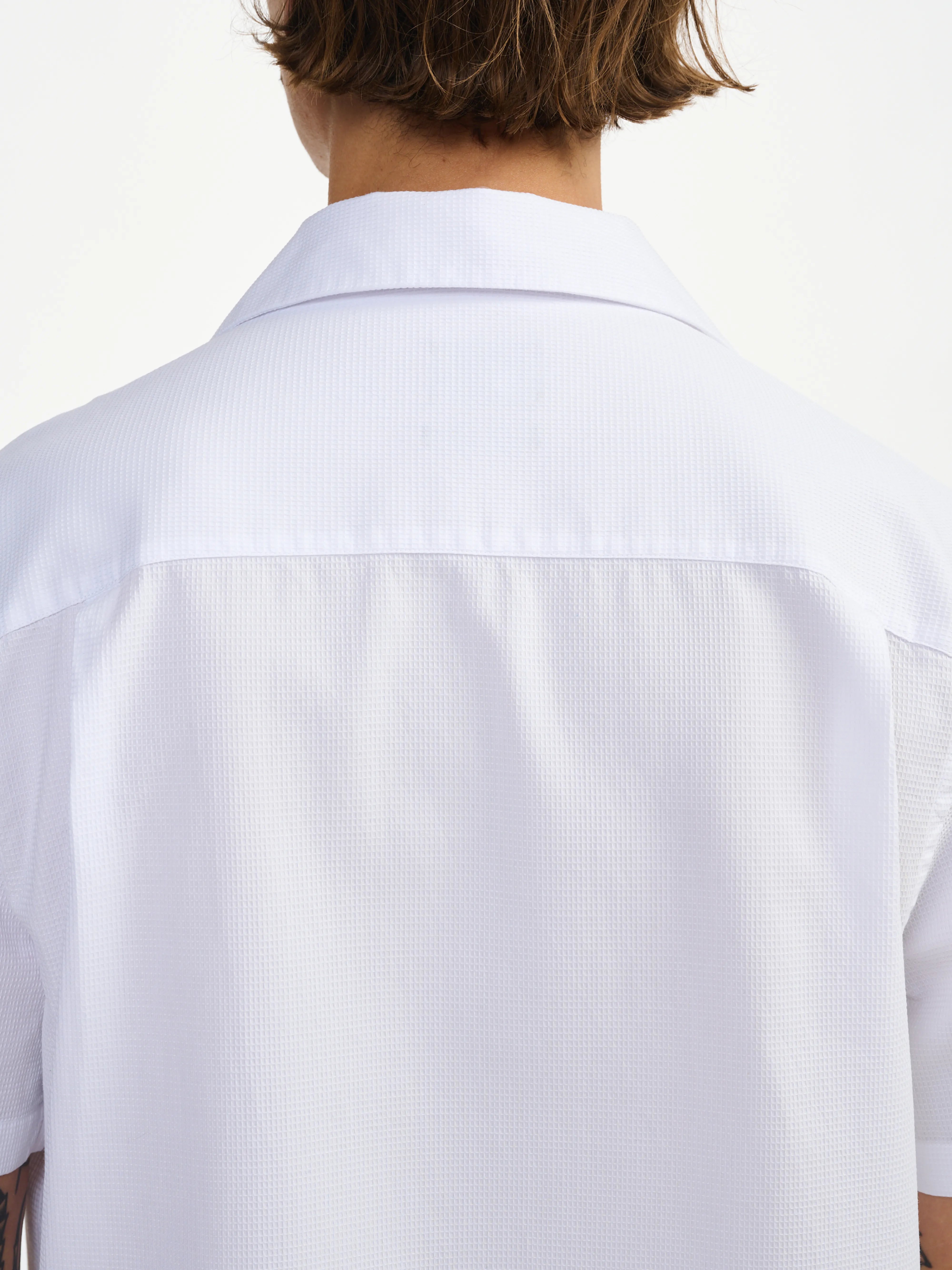 faraway shirt (241 / M / WHITE)
