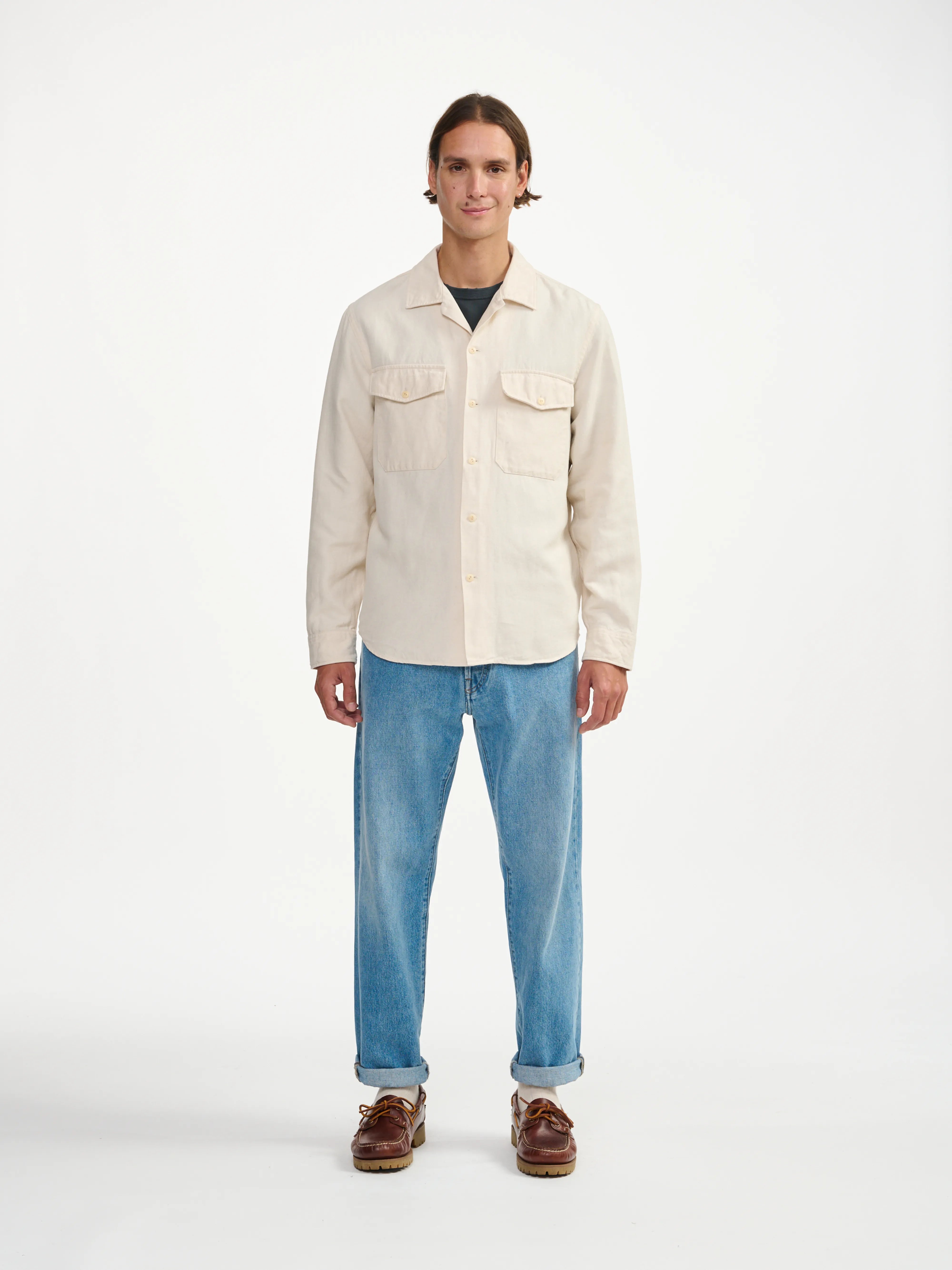 Francis Hemd Voor Heren | Bellerose