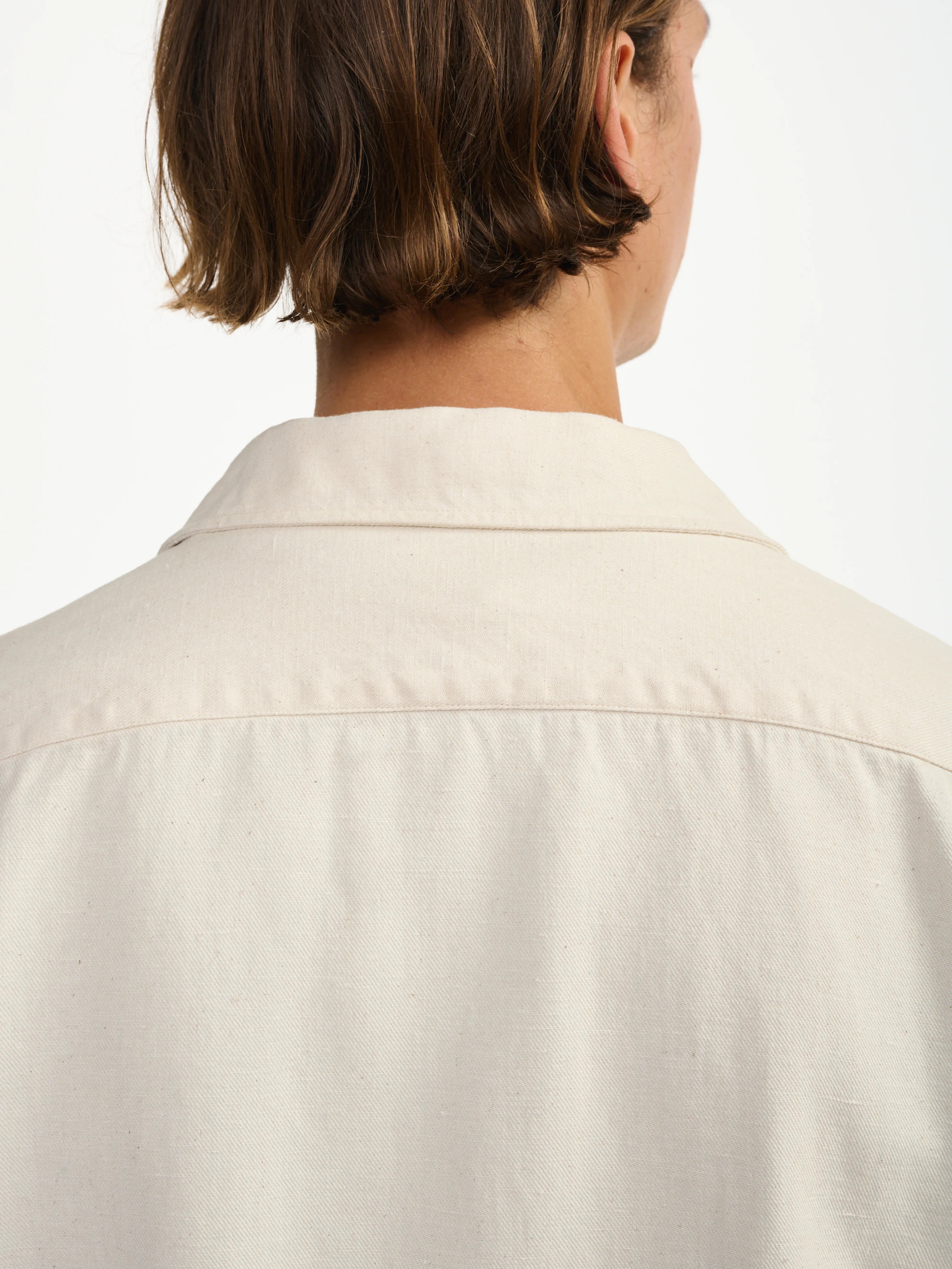 francis shirt (241 / M / NATURAL)