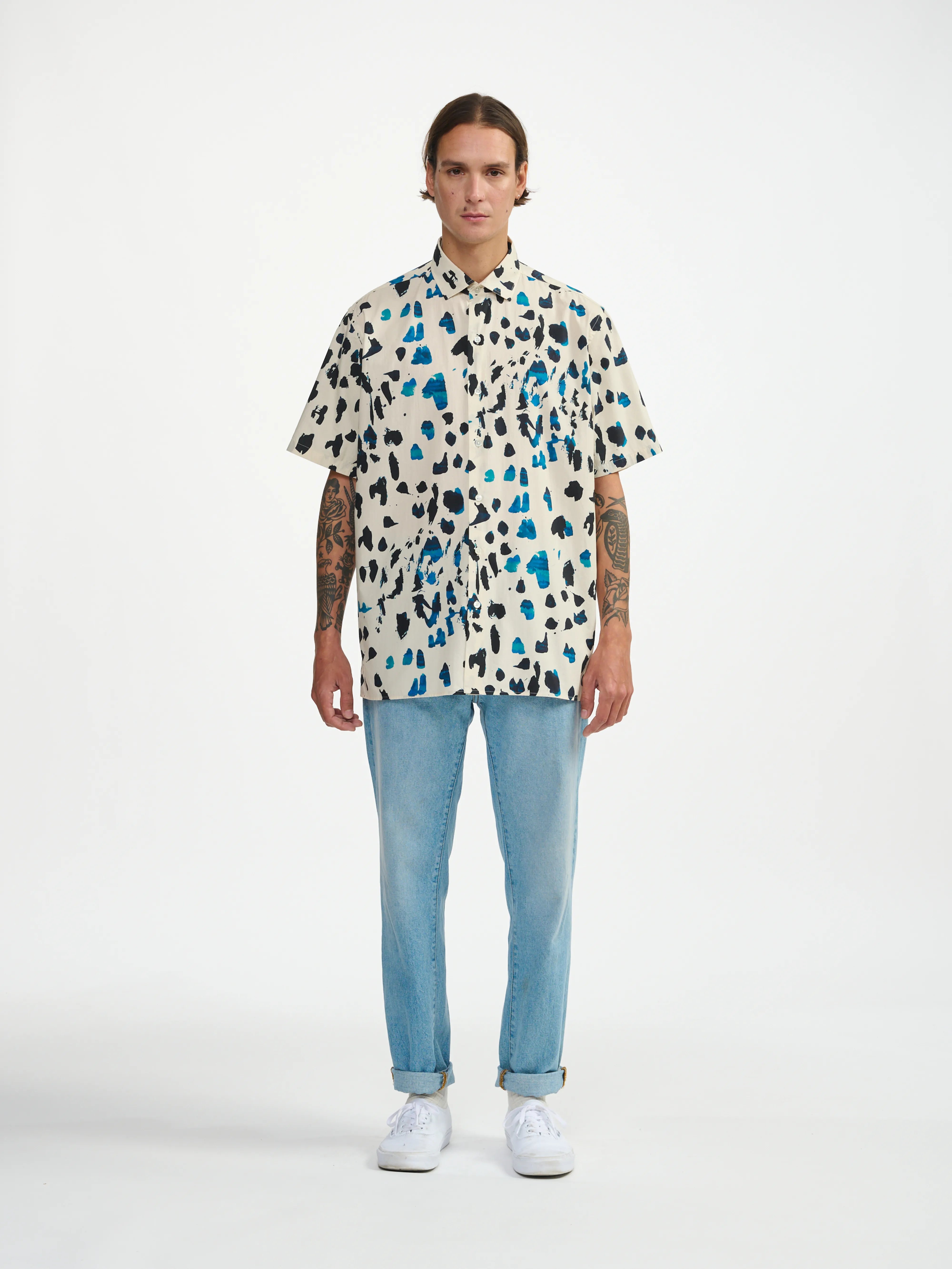 Fills Hemd Voor Heren | Bellerose