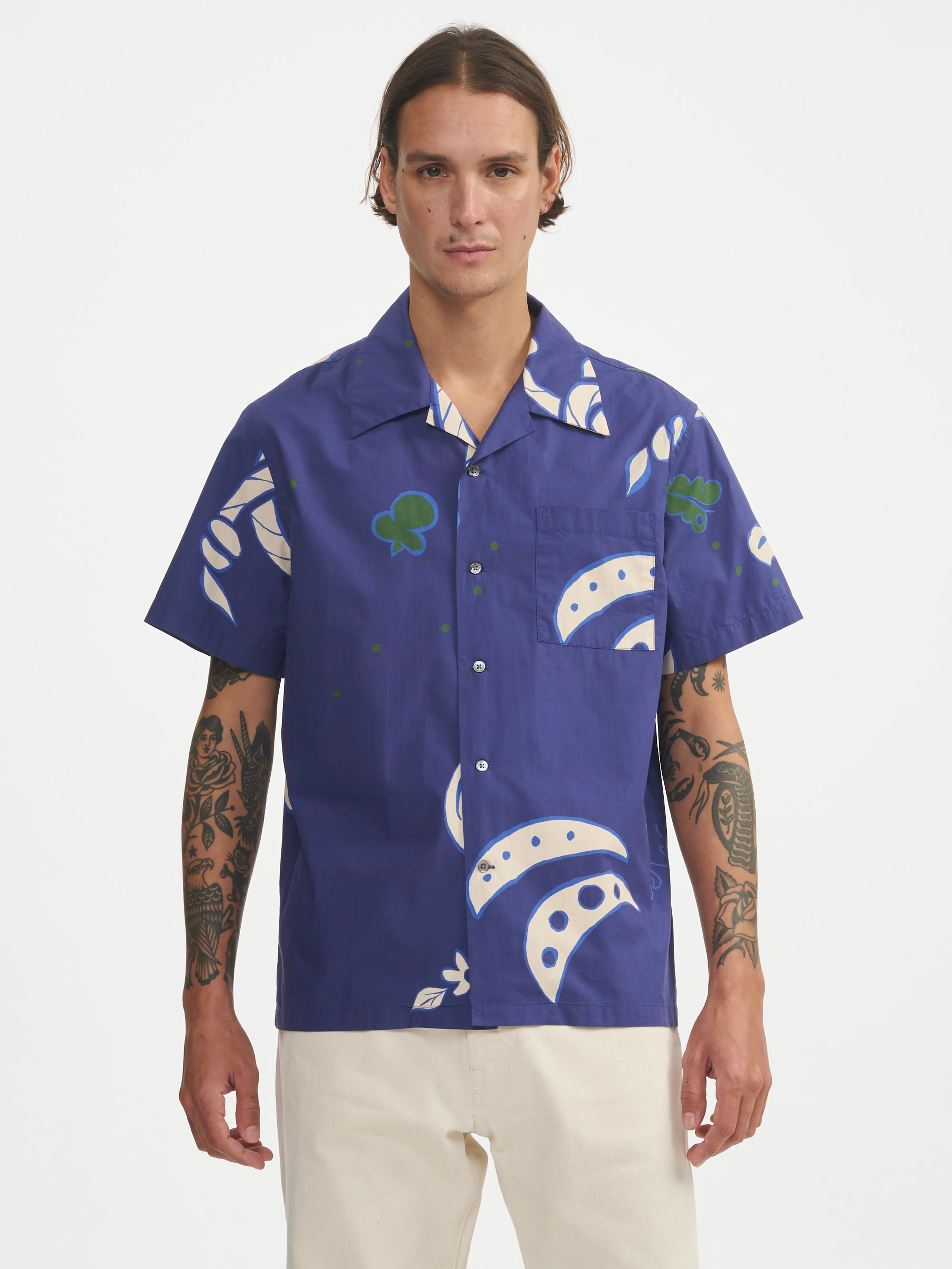 Faraway Shirt For Men | Bellerose