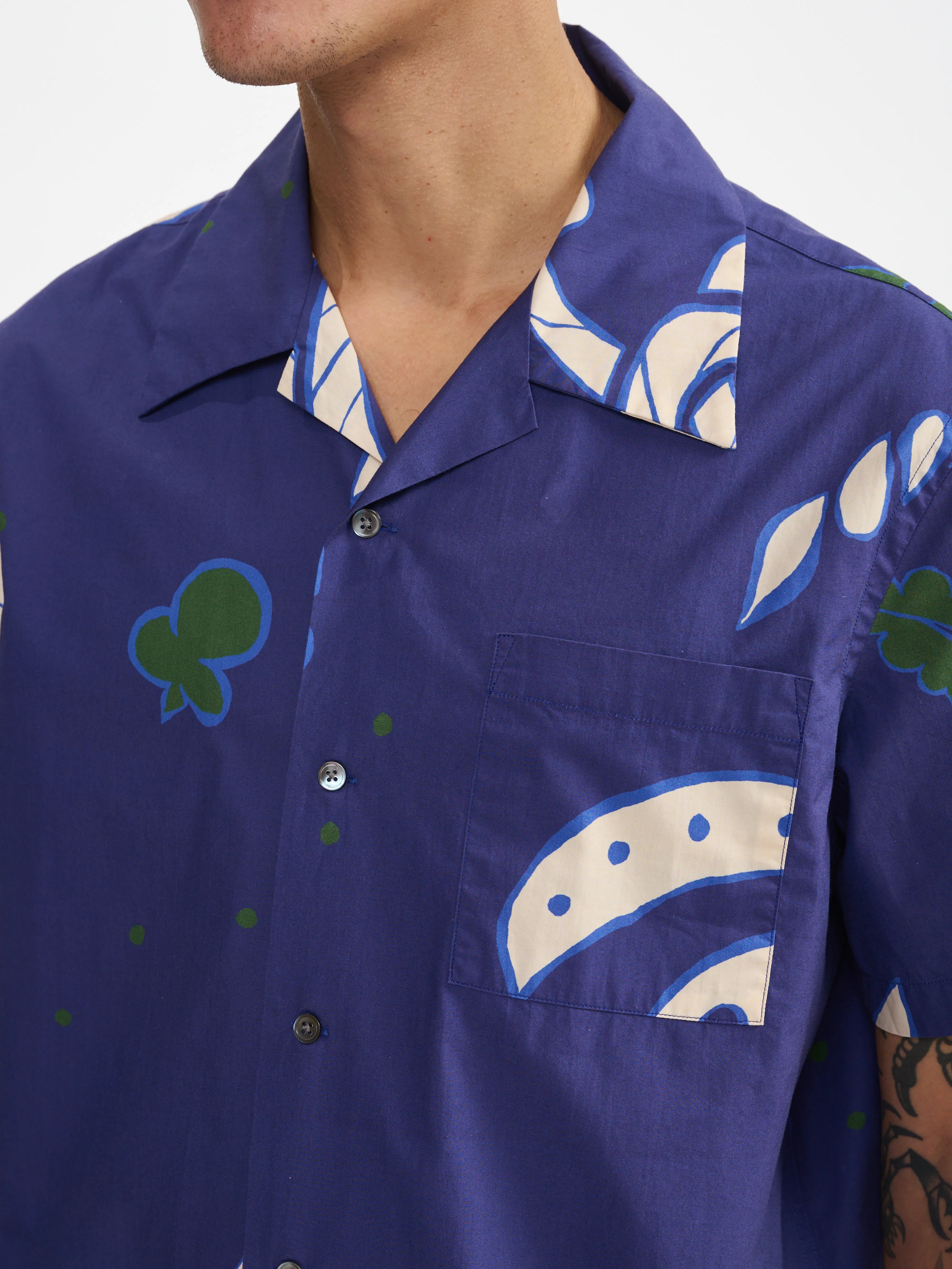 Faraway Shirt For Men | Bellerose