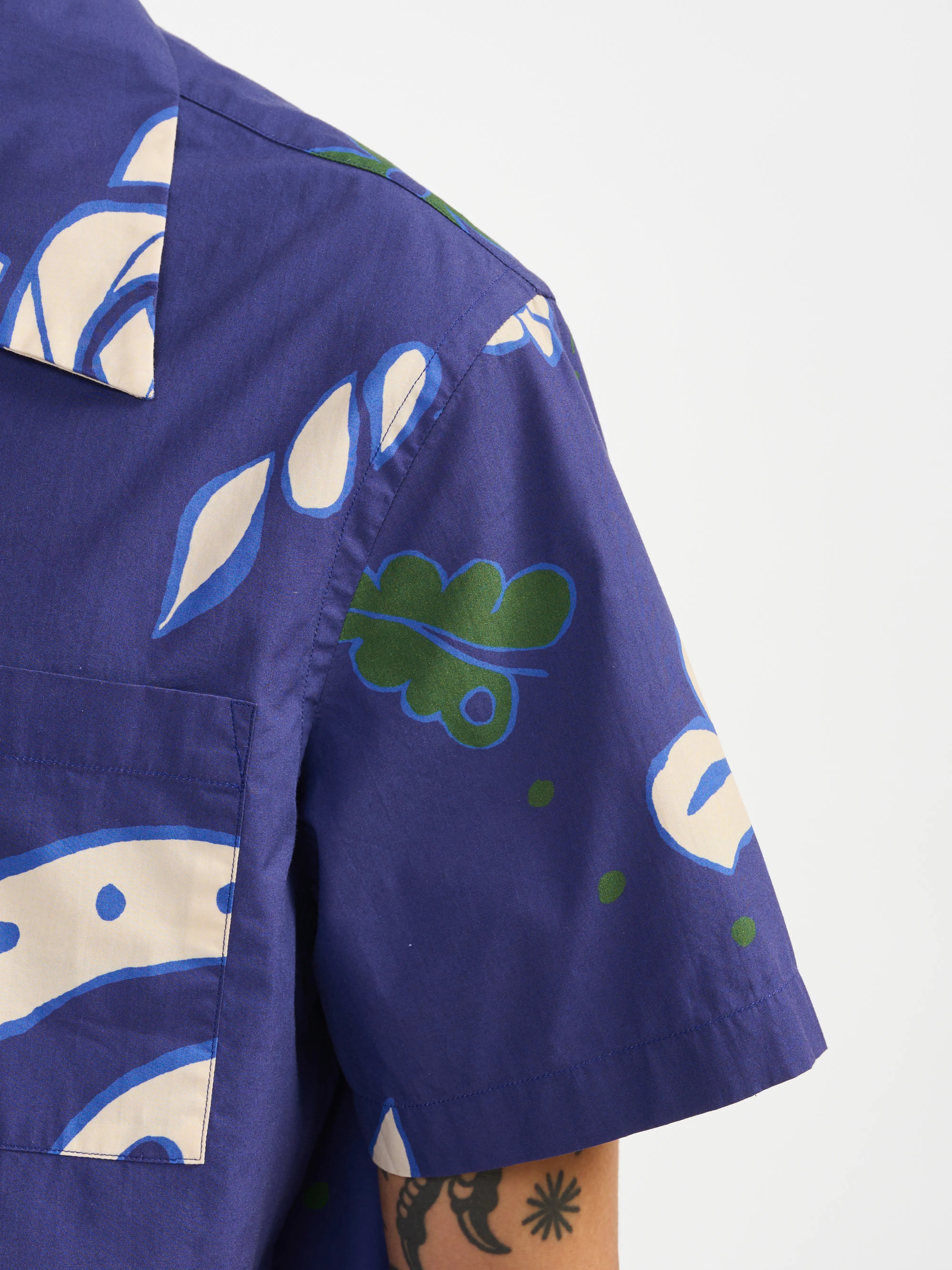 Faraway Shirt For Men | Bellerose