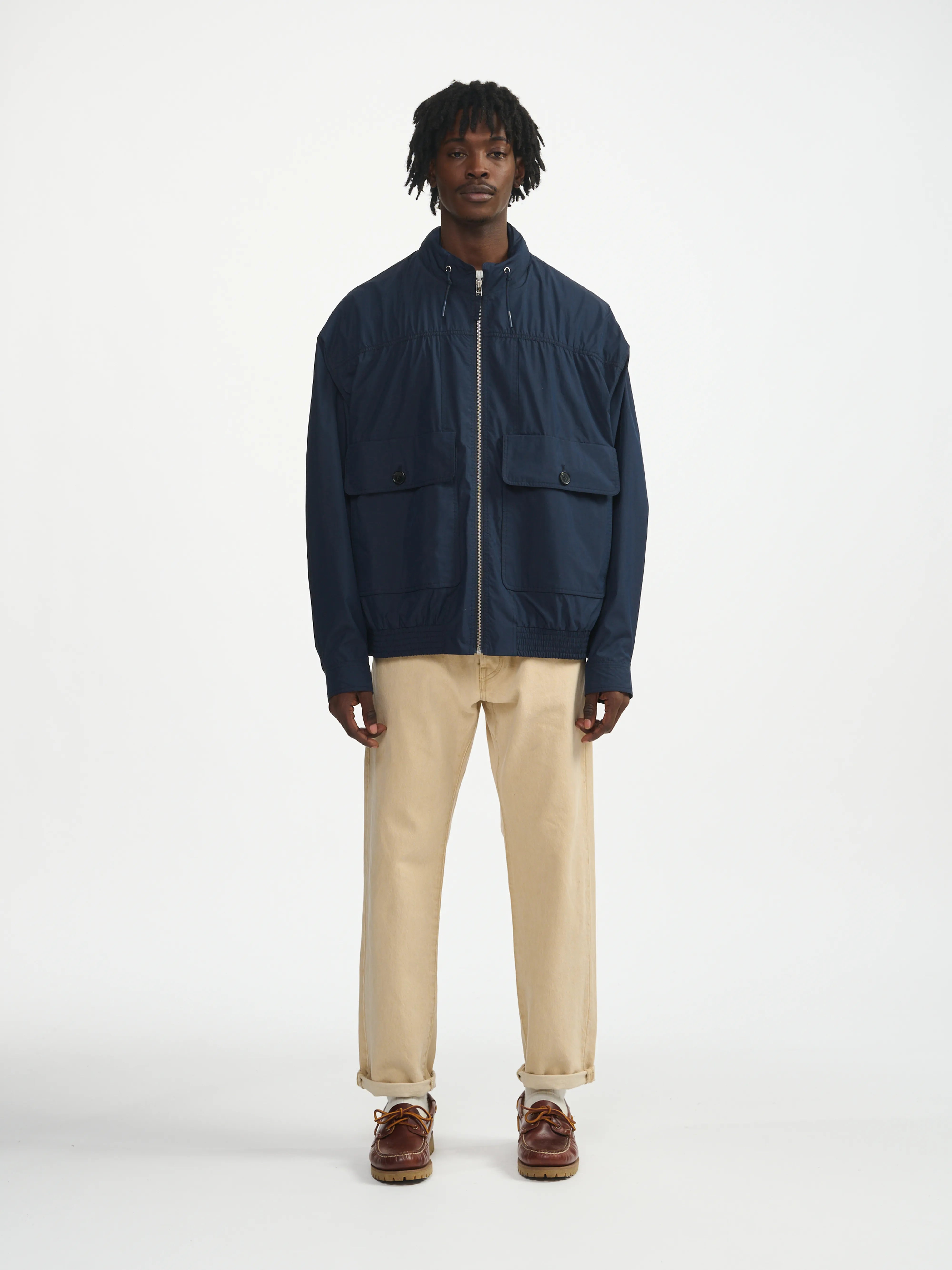 Hold Jacket For Men | Bellerose