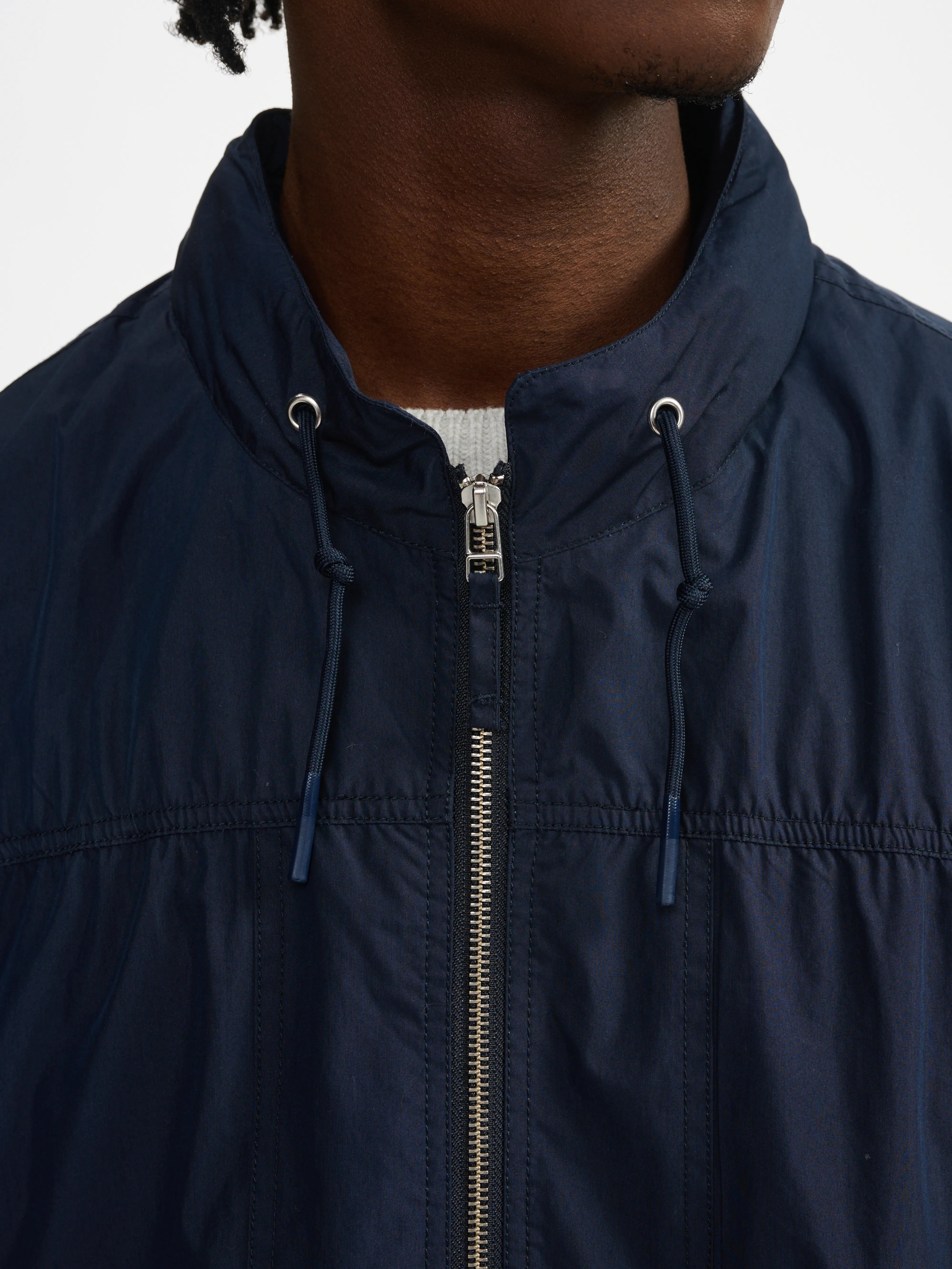 hold jacket (241 / M / NAVY)