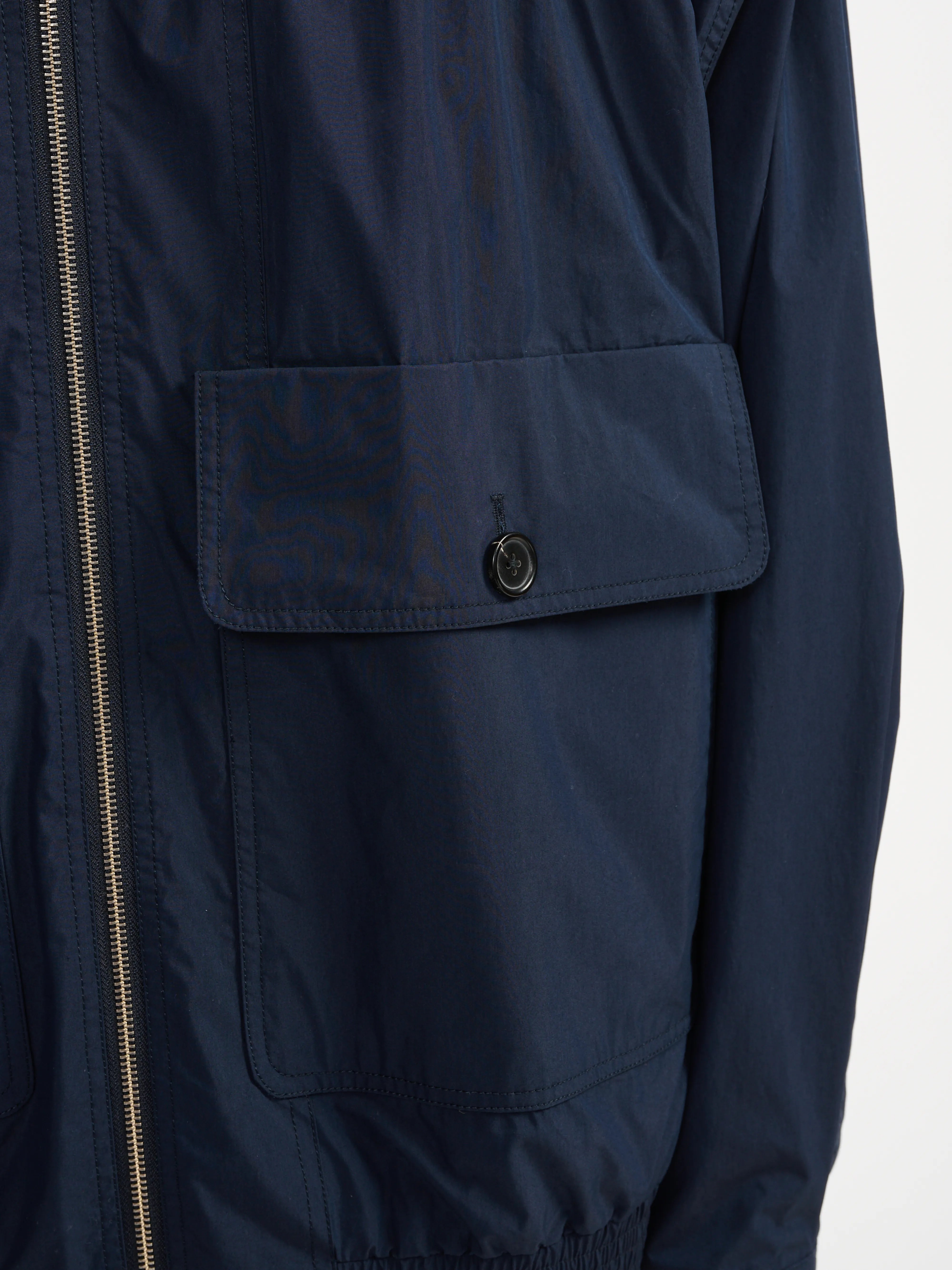 hold jacket (241 / M / NAVY)