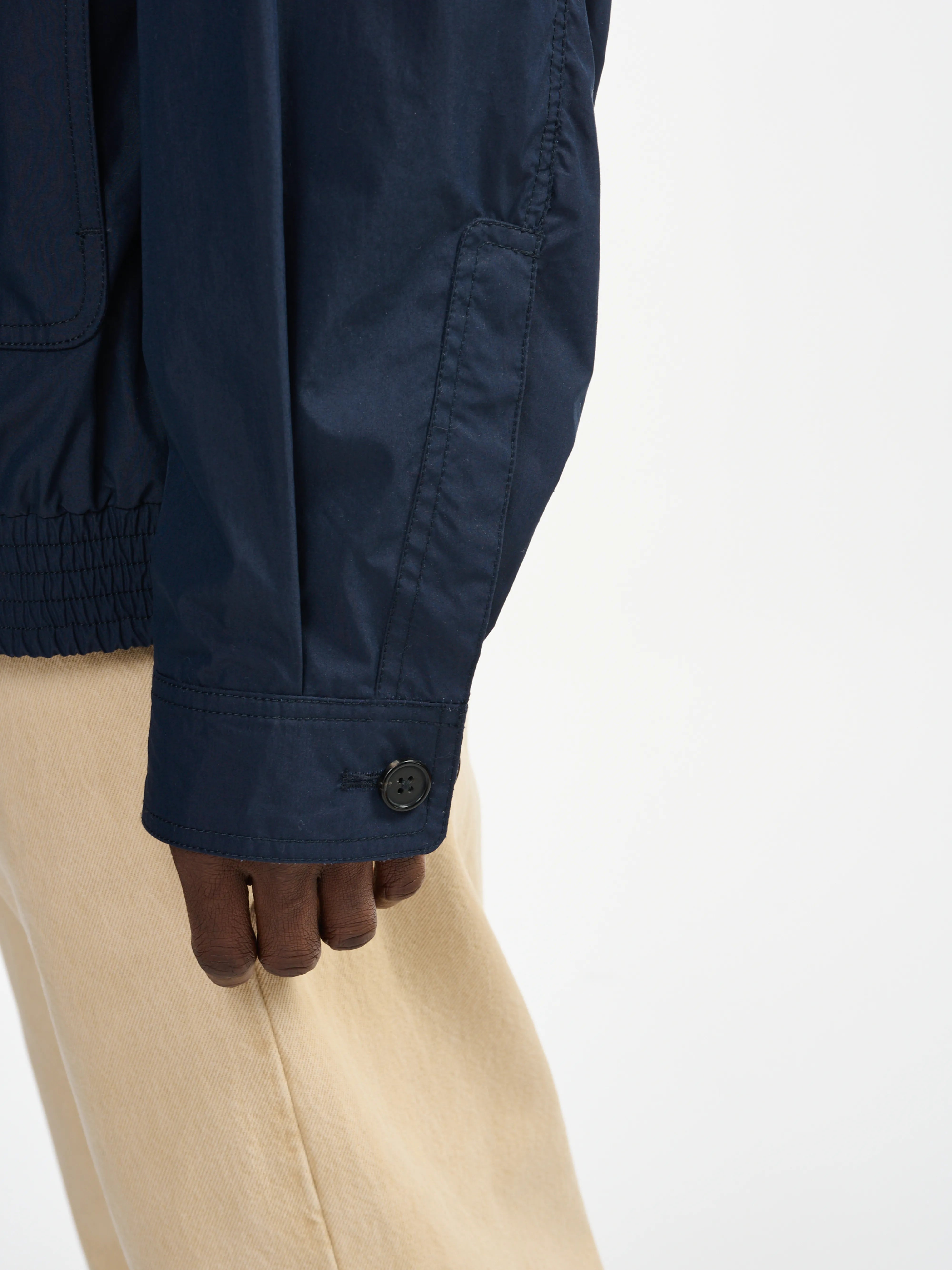 hold jacket (241 / M / NAVY)
