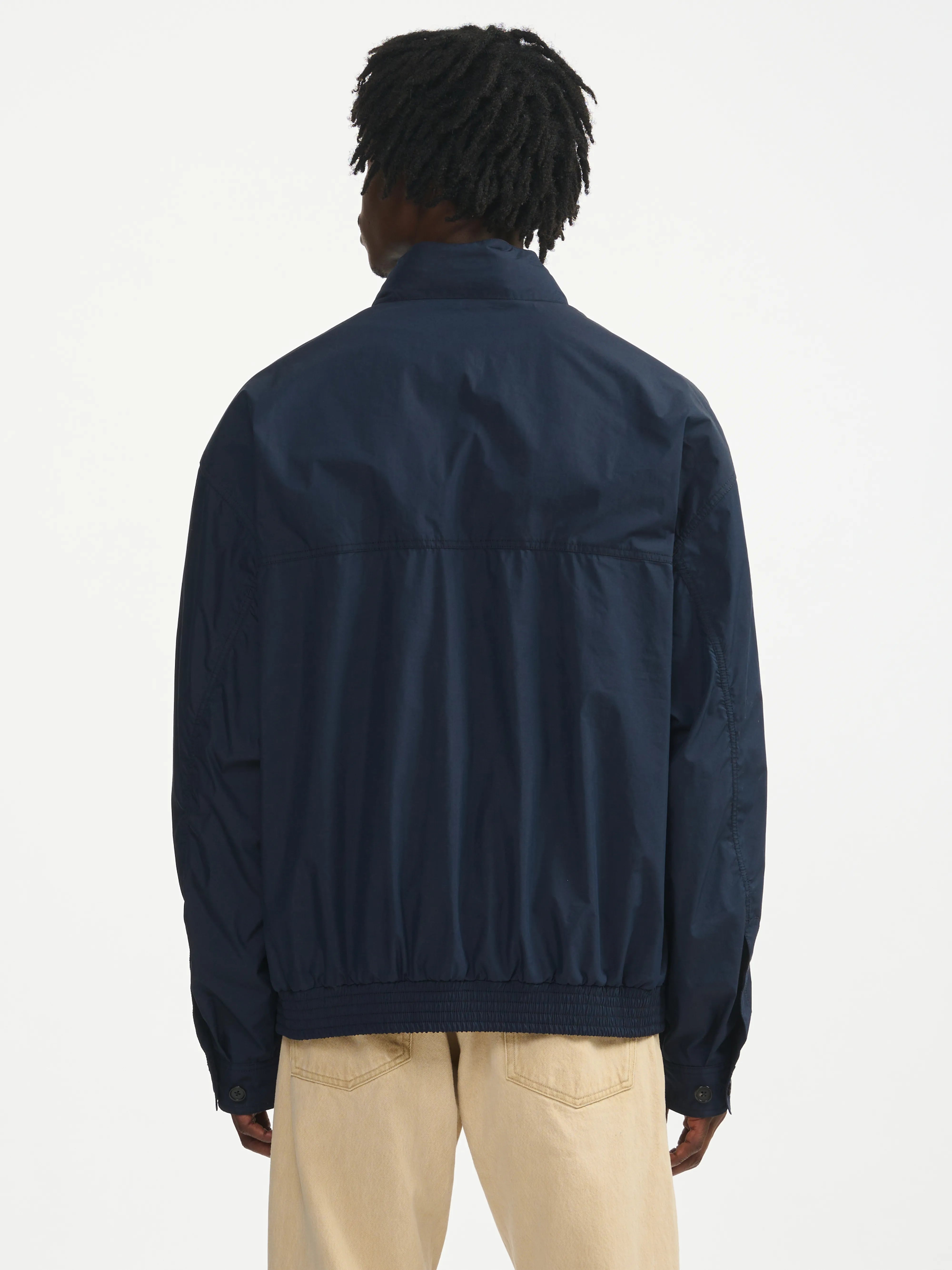 hold jacket (241 / M / NAVY)