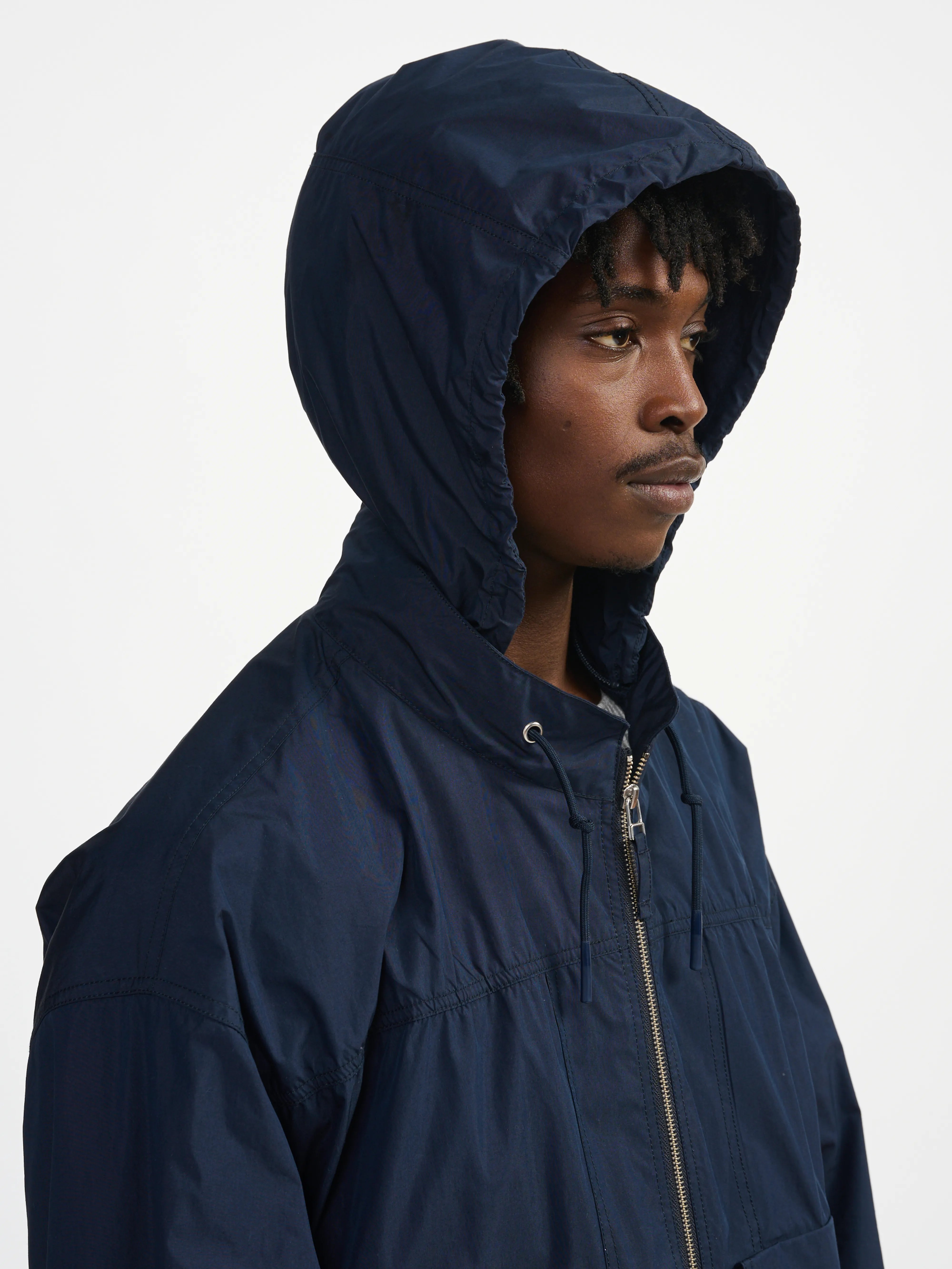 hold jacket (241 / M / NAVY)