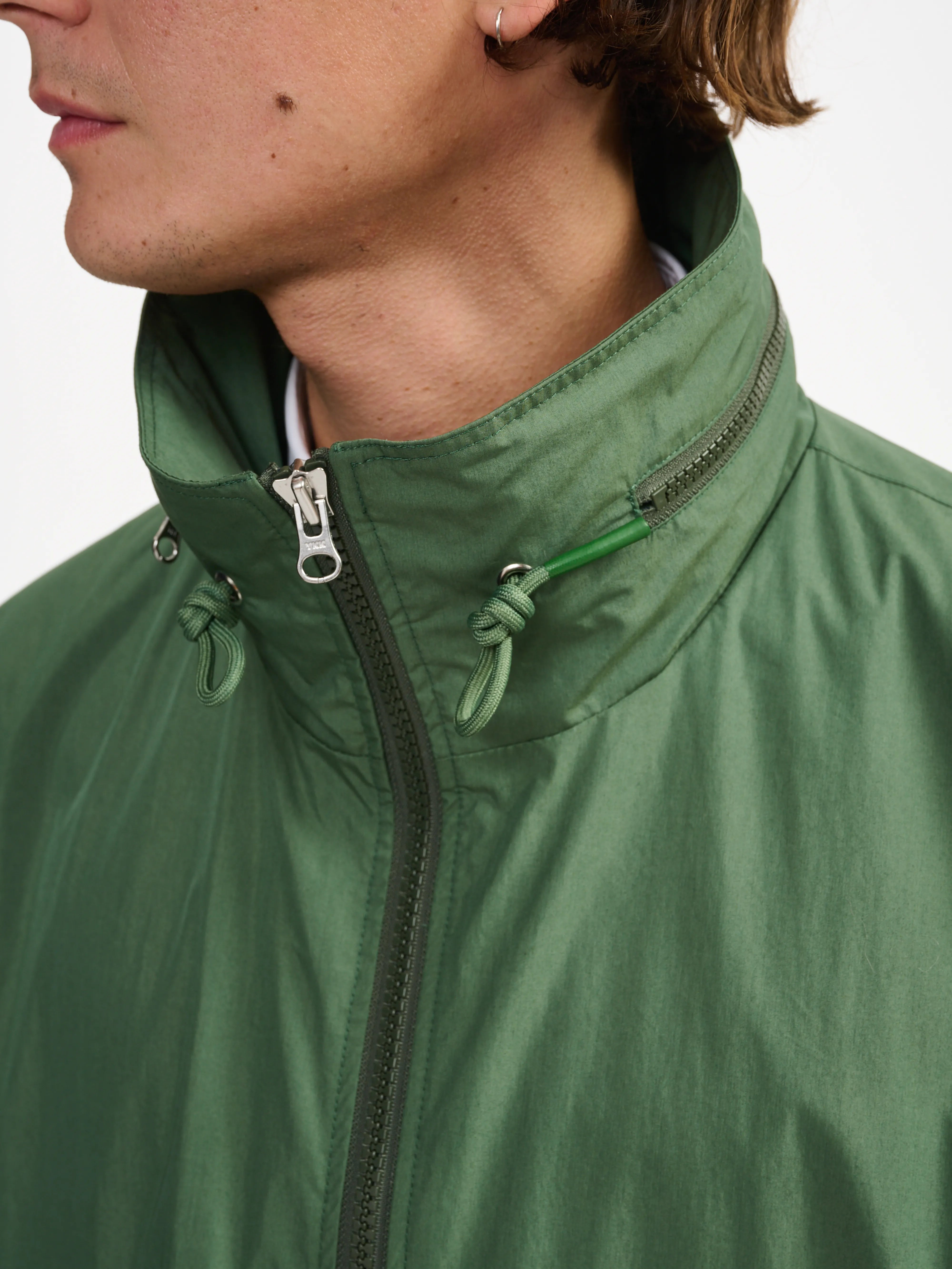 hagel parka (241 / M / CEDAR)