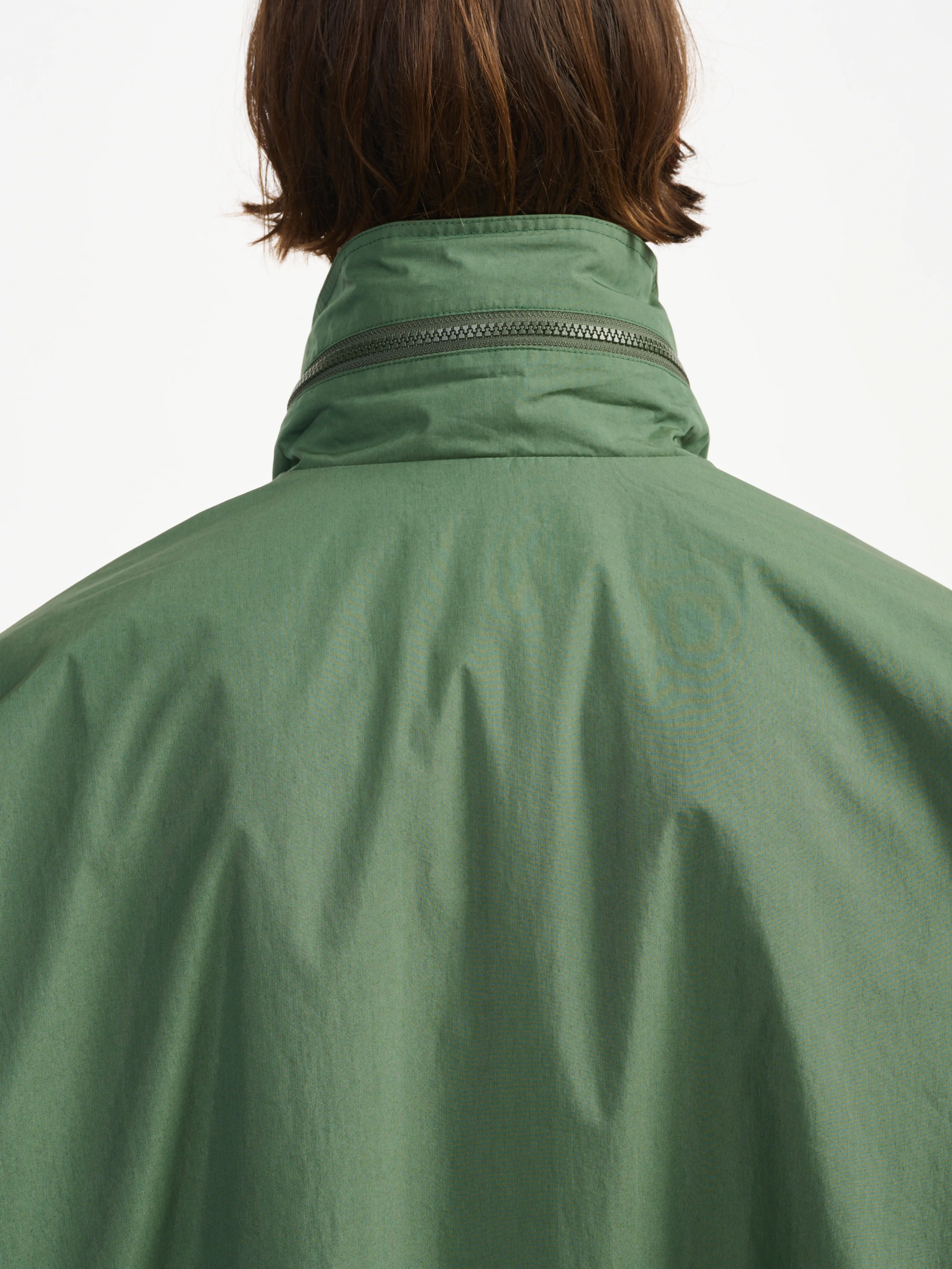 hagel parka (241 / M / CEDAR)