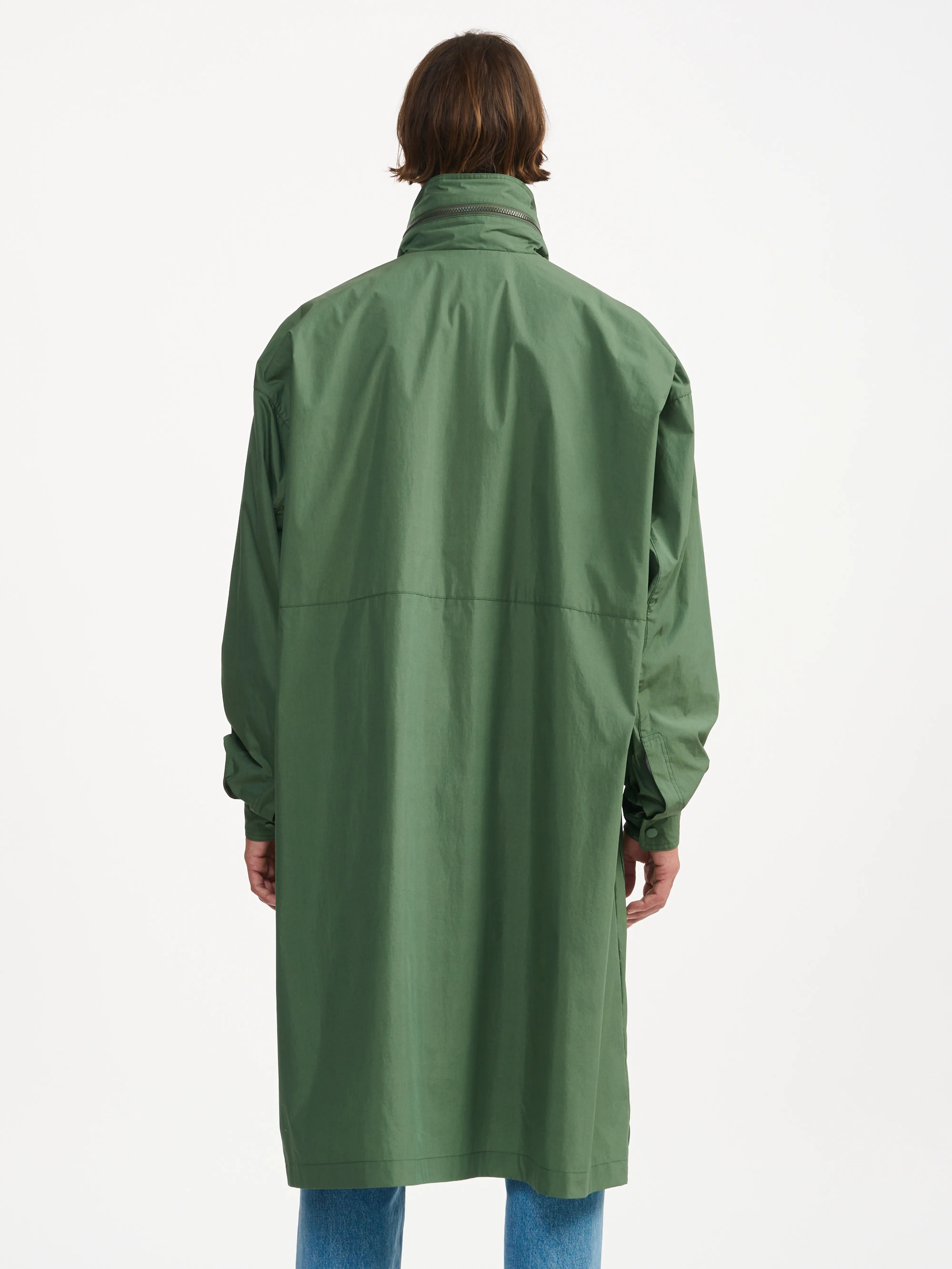 hagel parka (241 / M / CEDAR)
