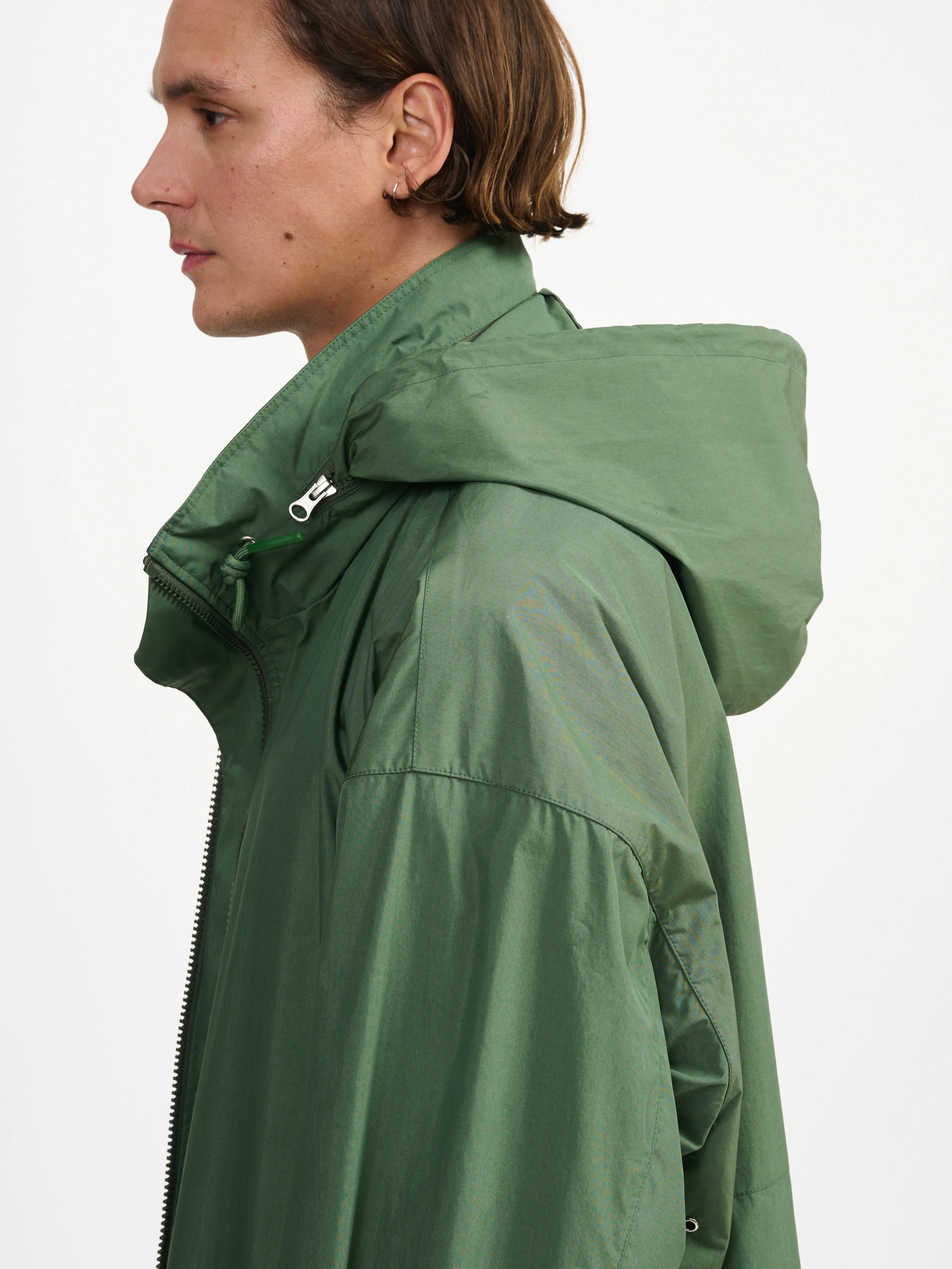 hagel parka (241 / M / CEDAR)